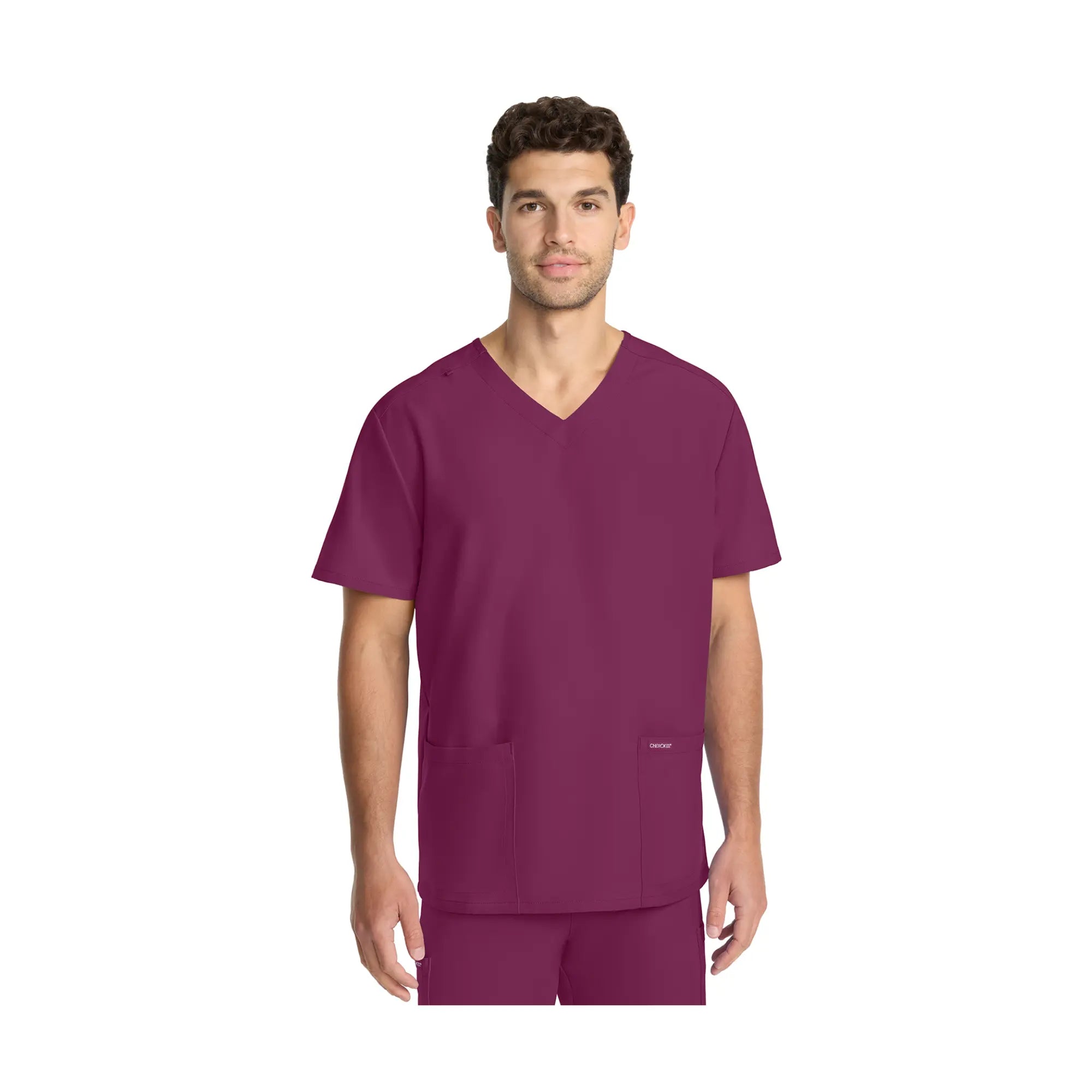 Capbreton - Tunique médicale - Col V - Unisexe - Cherokee Cherokee Authentic Workwear