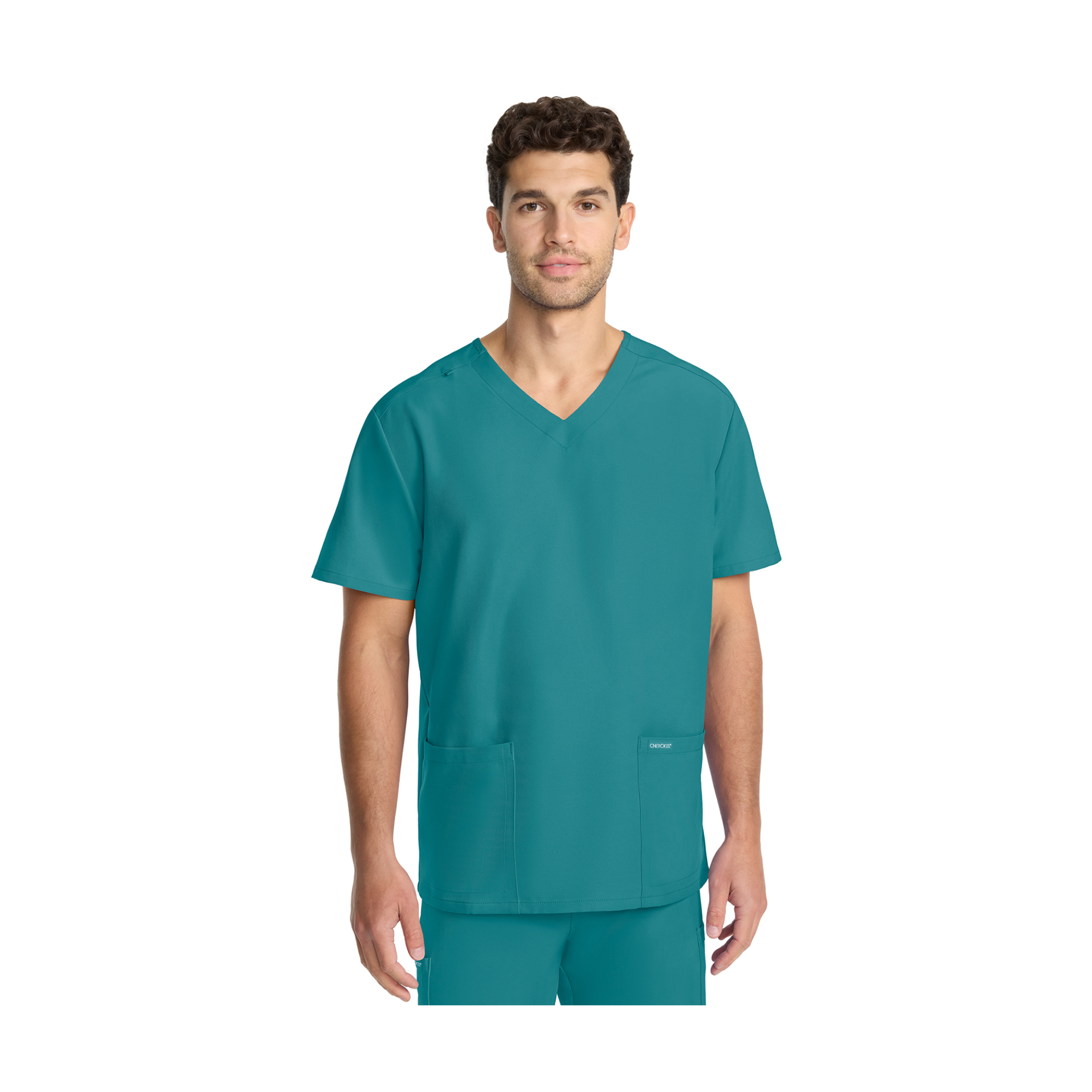 Capbreton - Tunique médicale - Col V - Unisexe - Cherokee Cherokee Authentic Workwear