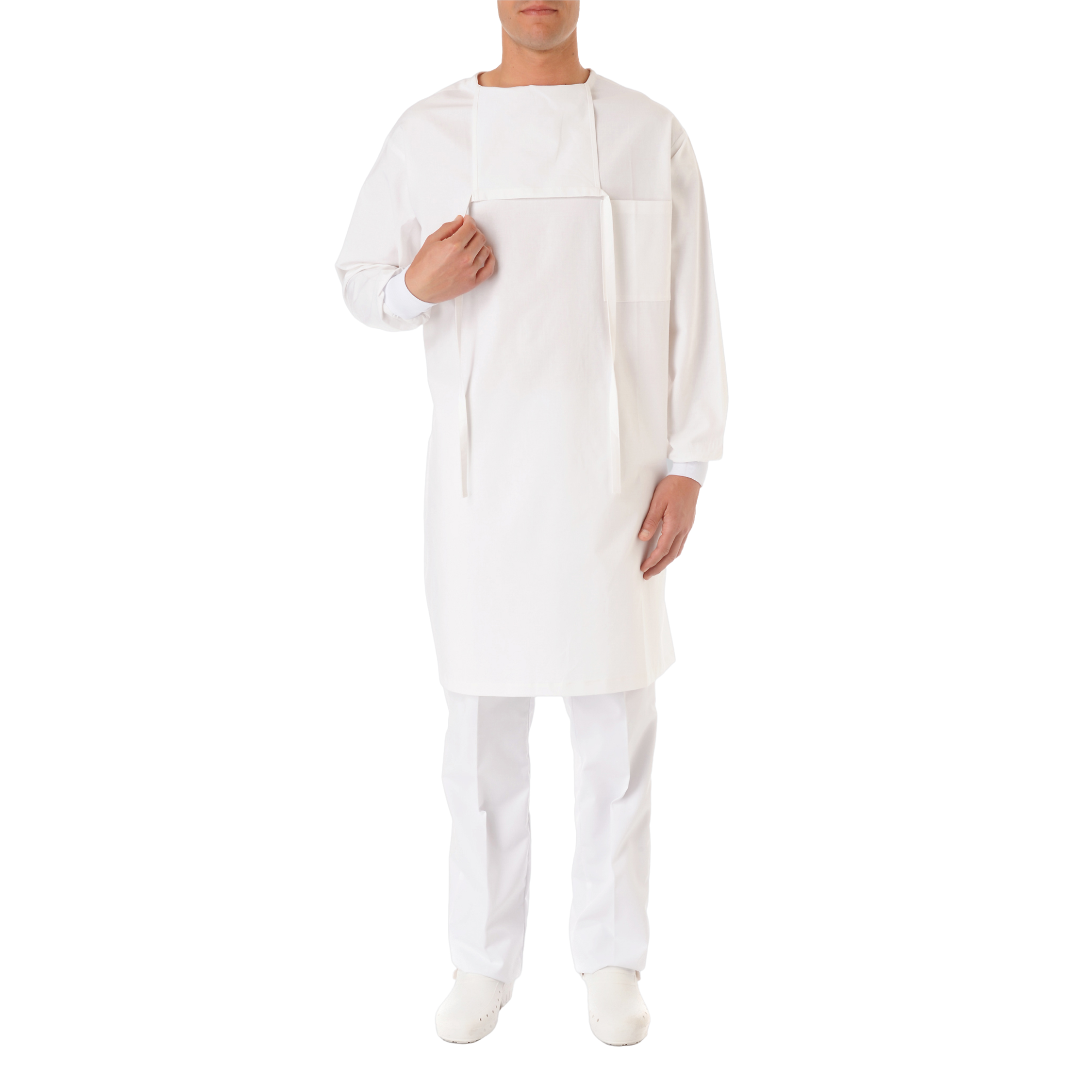 Casaque de chirurgie mĂ©dicale mixte - Manches longues - Phirejo PhirejoÂ