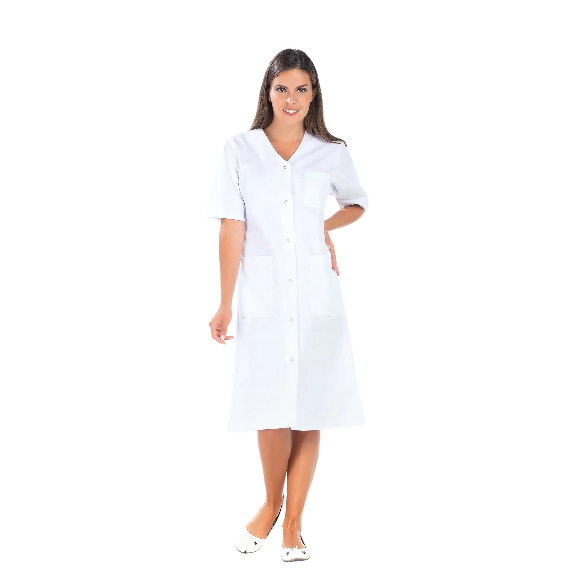 Claire - Tunique - Manches Courtes - Femme - 105cm My Blouse