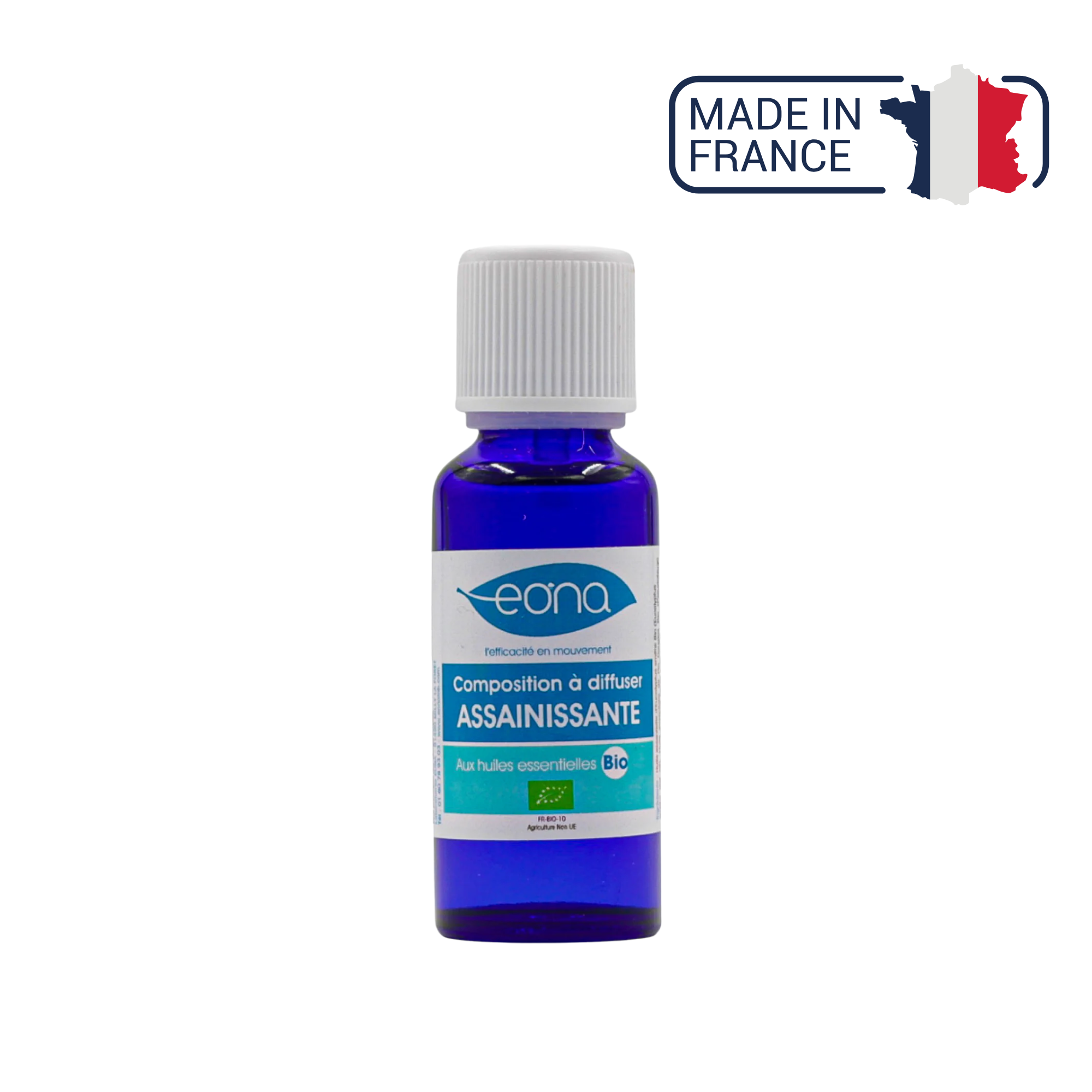 Compositions à diffuser - 5 bénéfices - 30 ml - Eona - My Médical