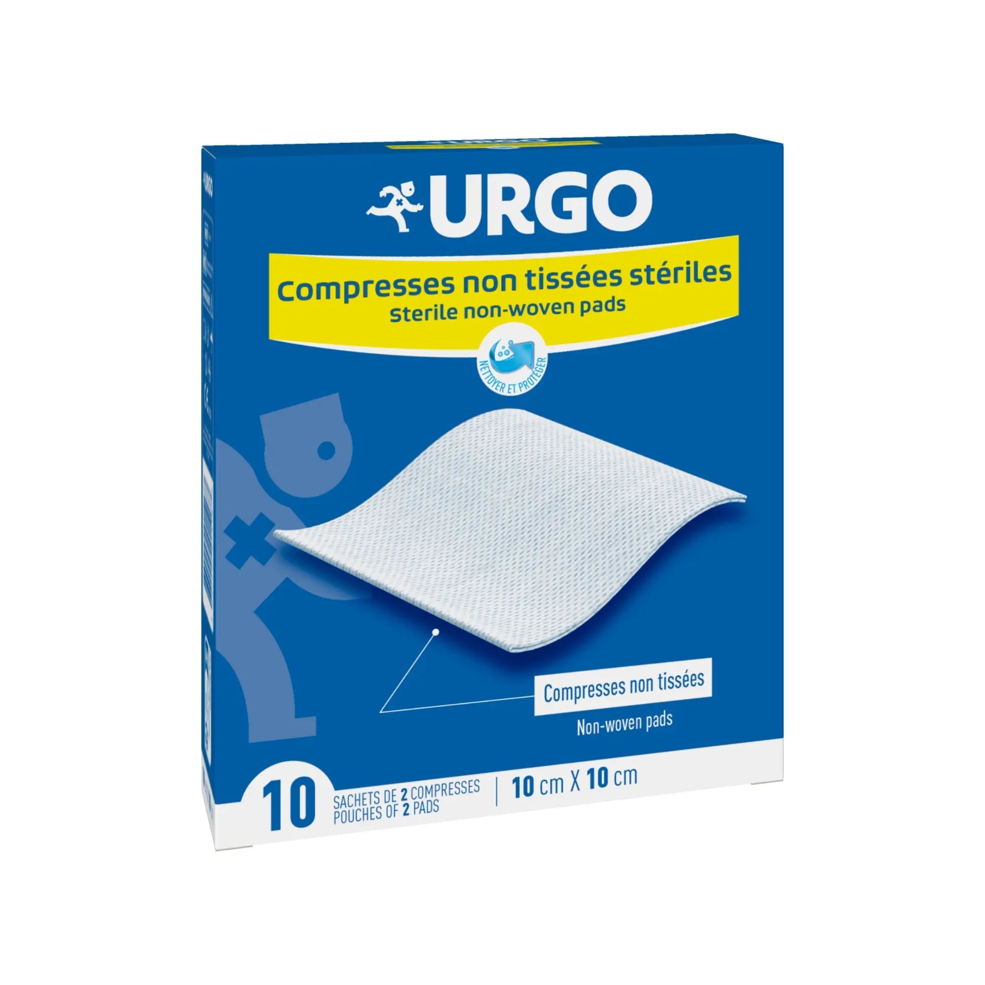 Compresses non tissé - Urgo Urgo