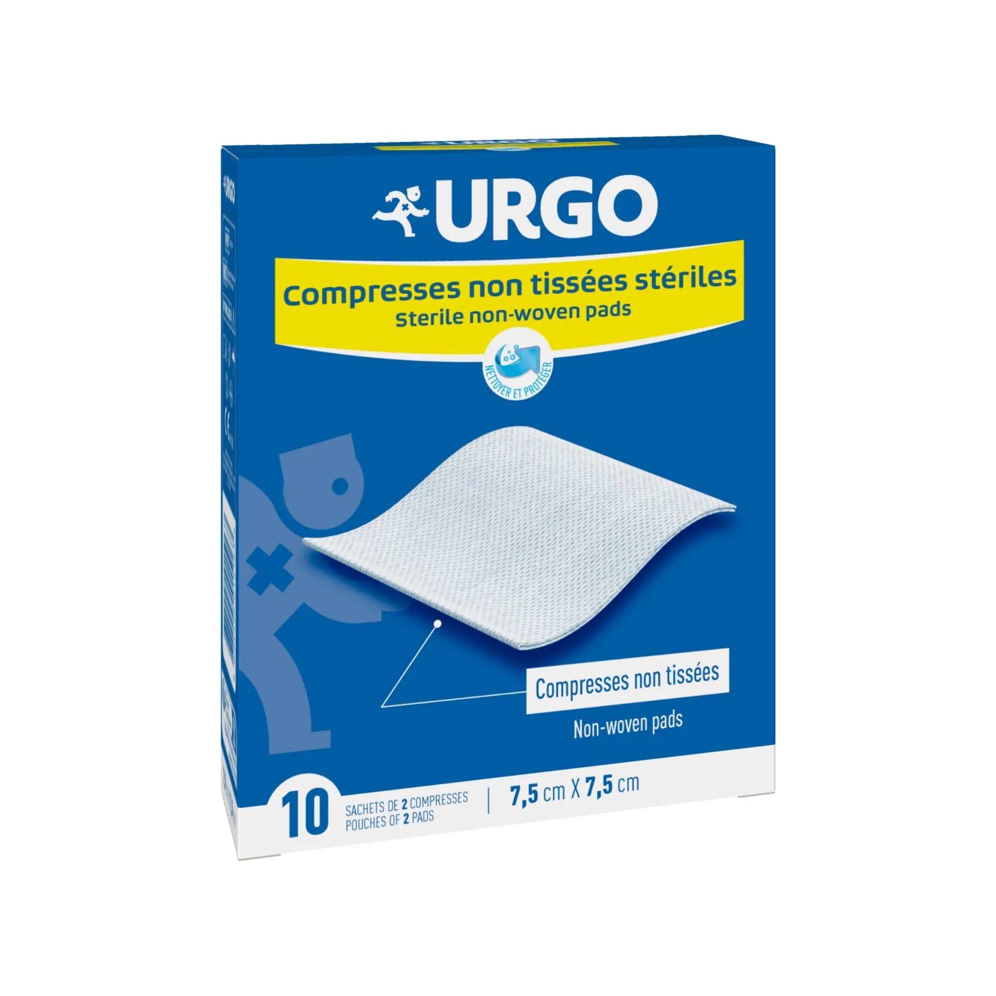 Compresses non tissé - Urgo Urgo