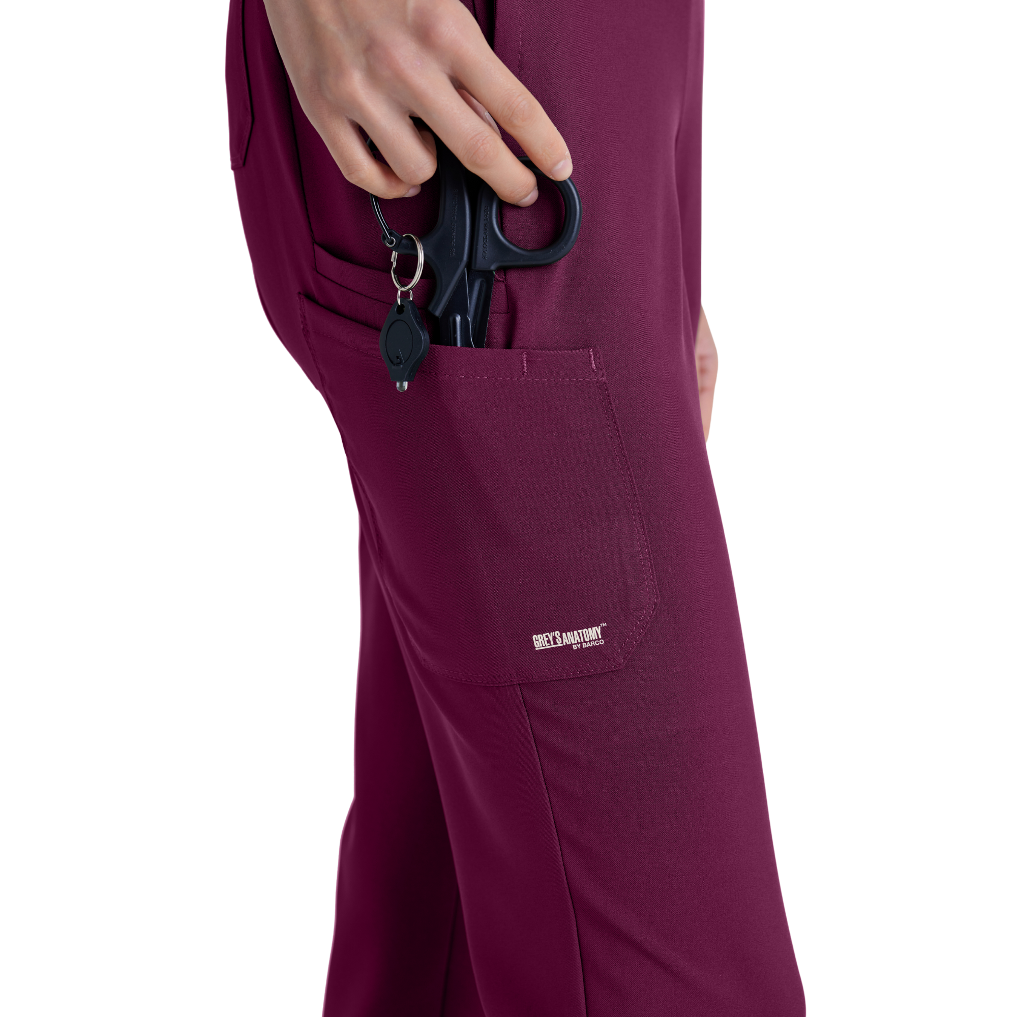 Cosmo Pant - Pantalon cargo médical - Femme - Grey’s Anatomy Evolve GREYS ANATOMY EVOLVE