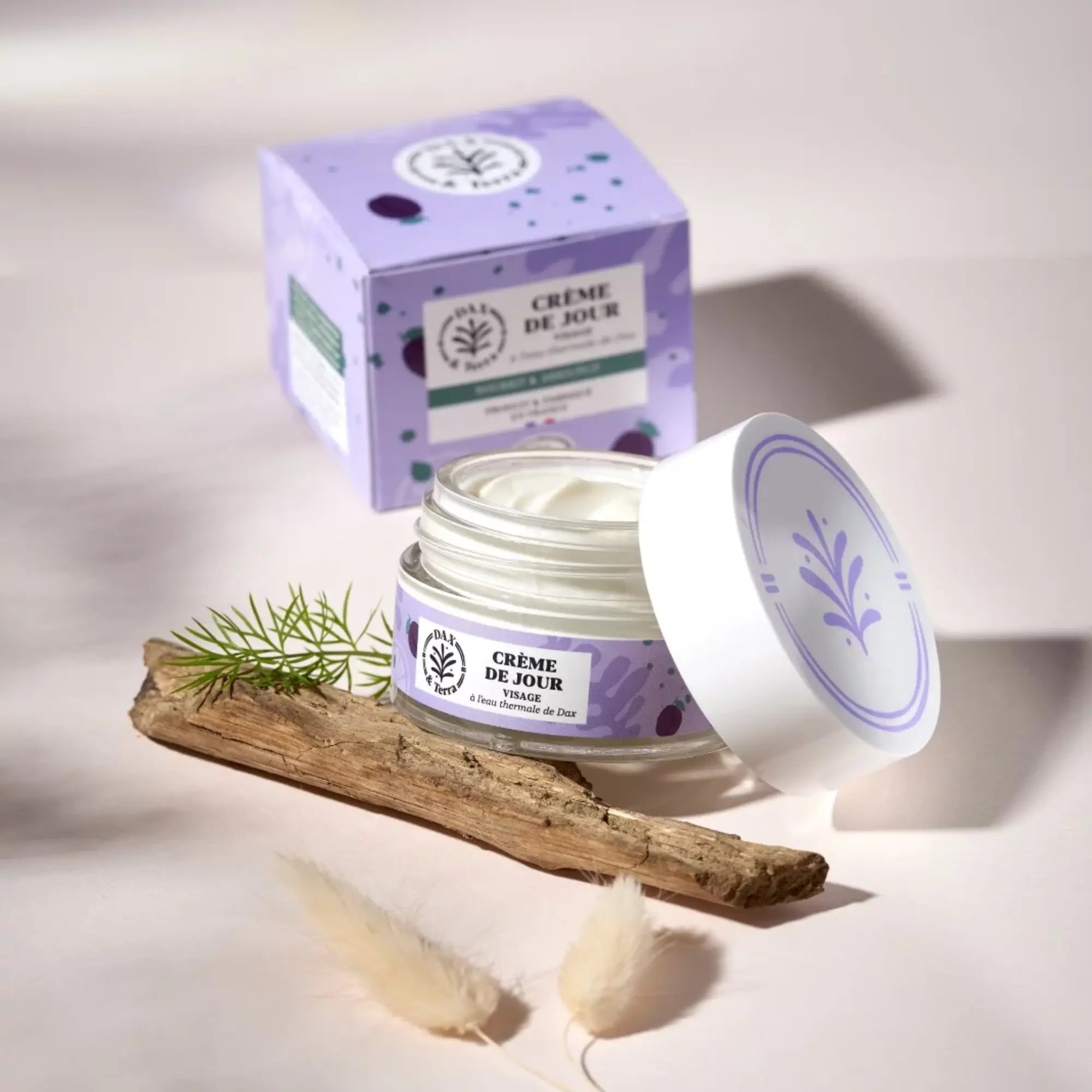 Crème de jour - 50 ml - Dax & Terra Dax & Terra