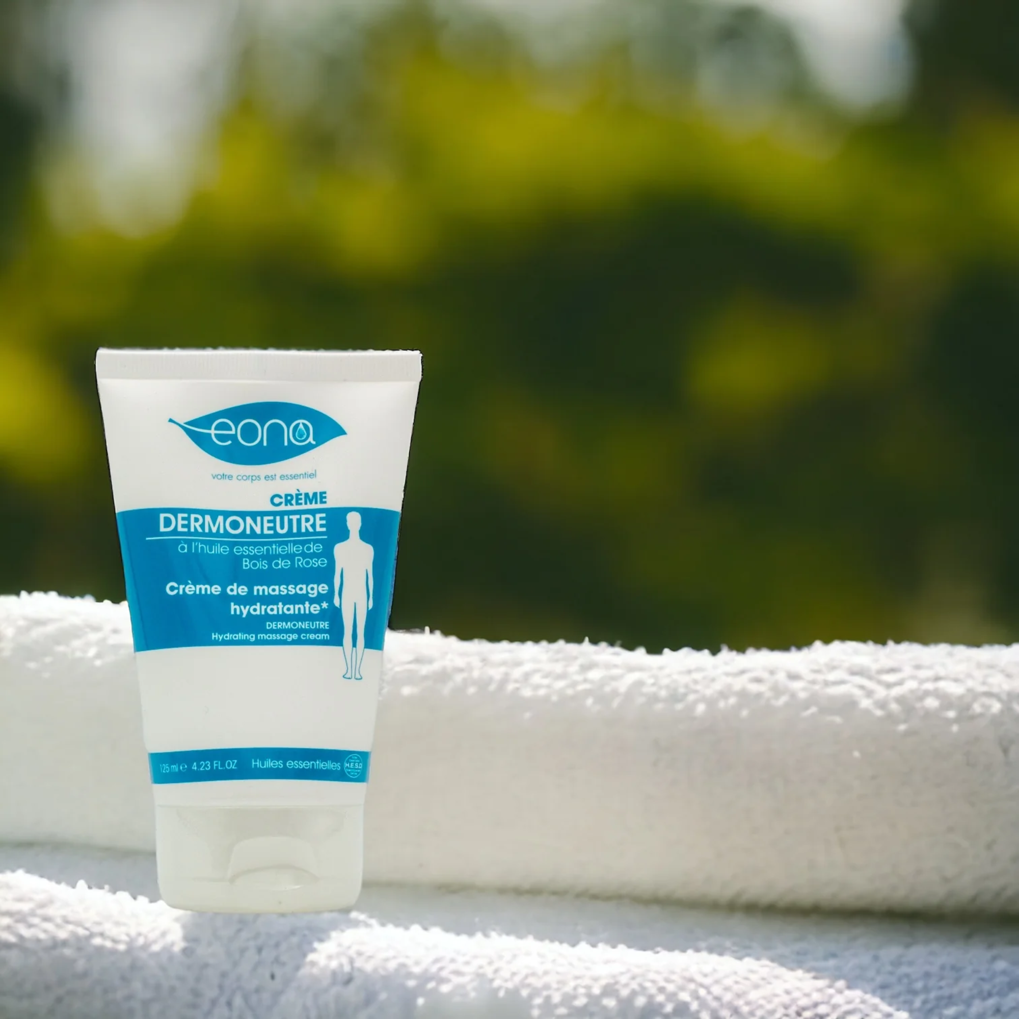 Crème de massage hydratante* Dermoneutre - Eona - My Médical