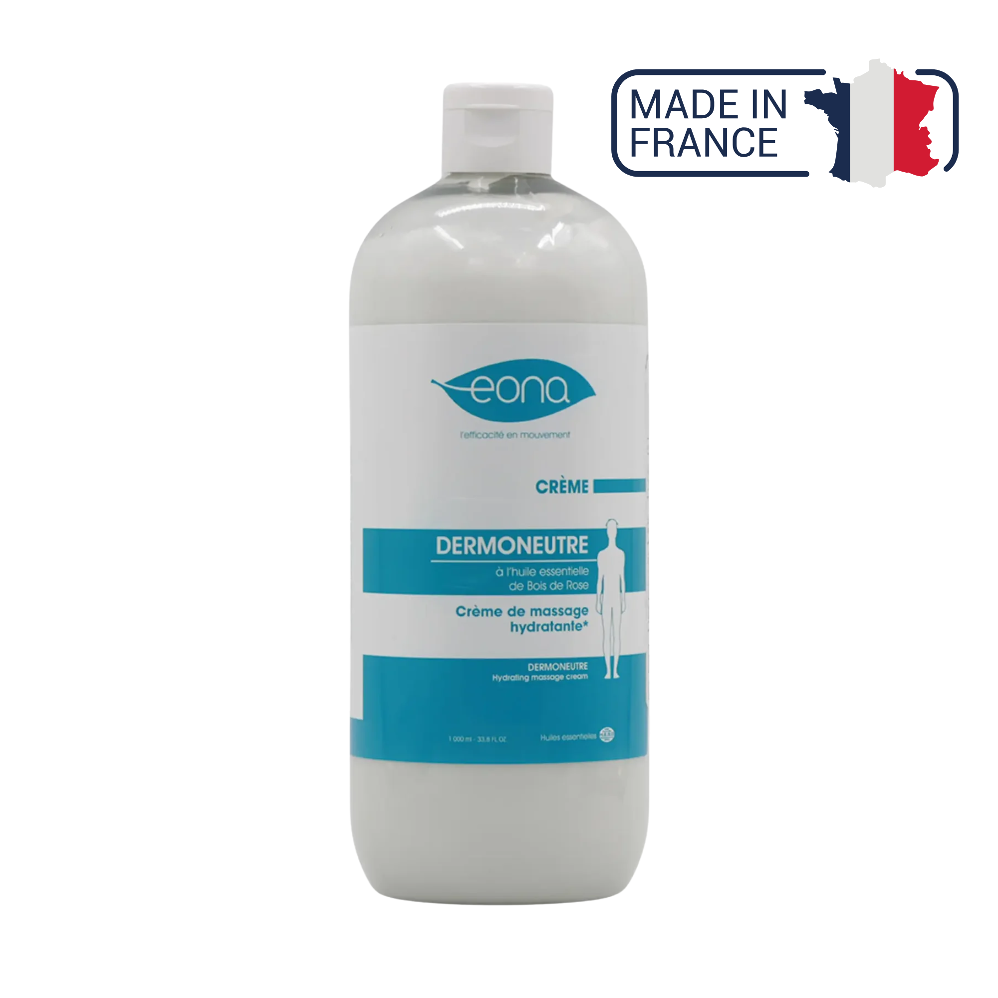 Crème de massage hydratante* Dermoneutre - Eona - My Médical