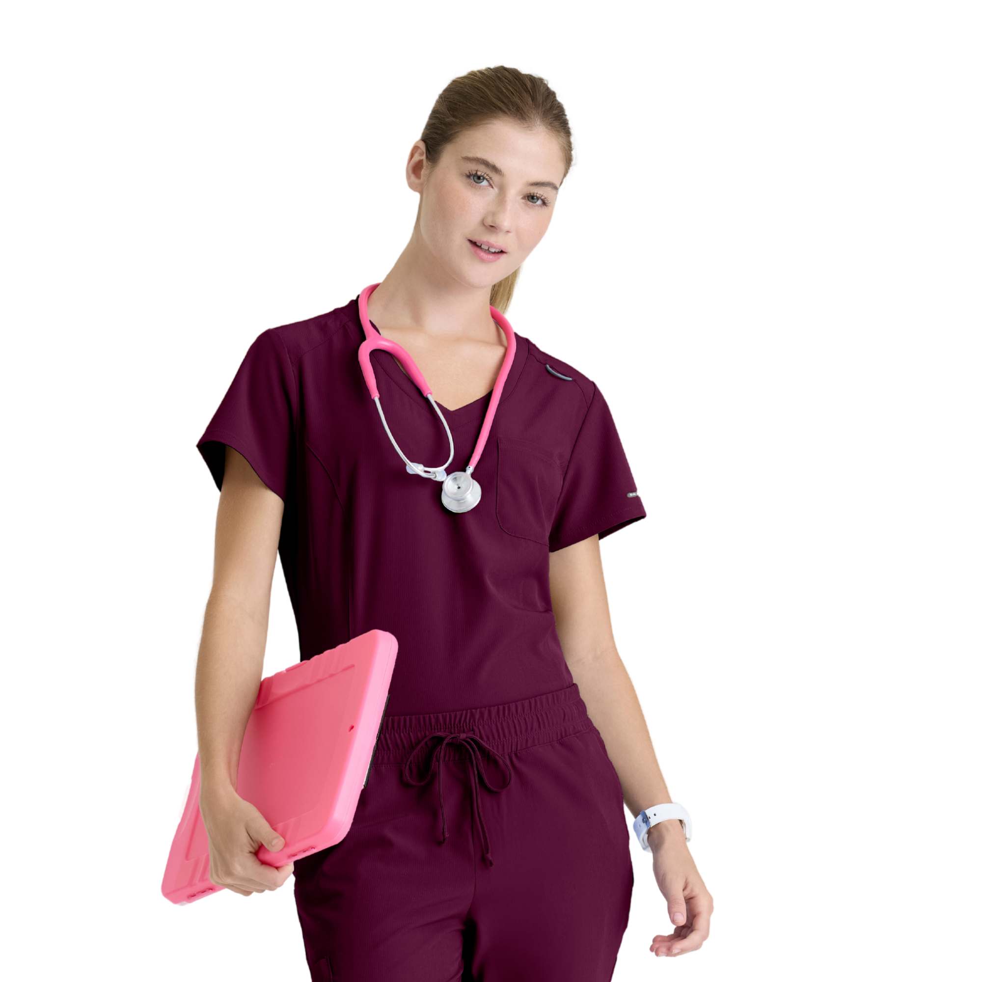 Dignity - Tunique Col V - Femme - Skechers SKECHERS