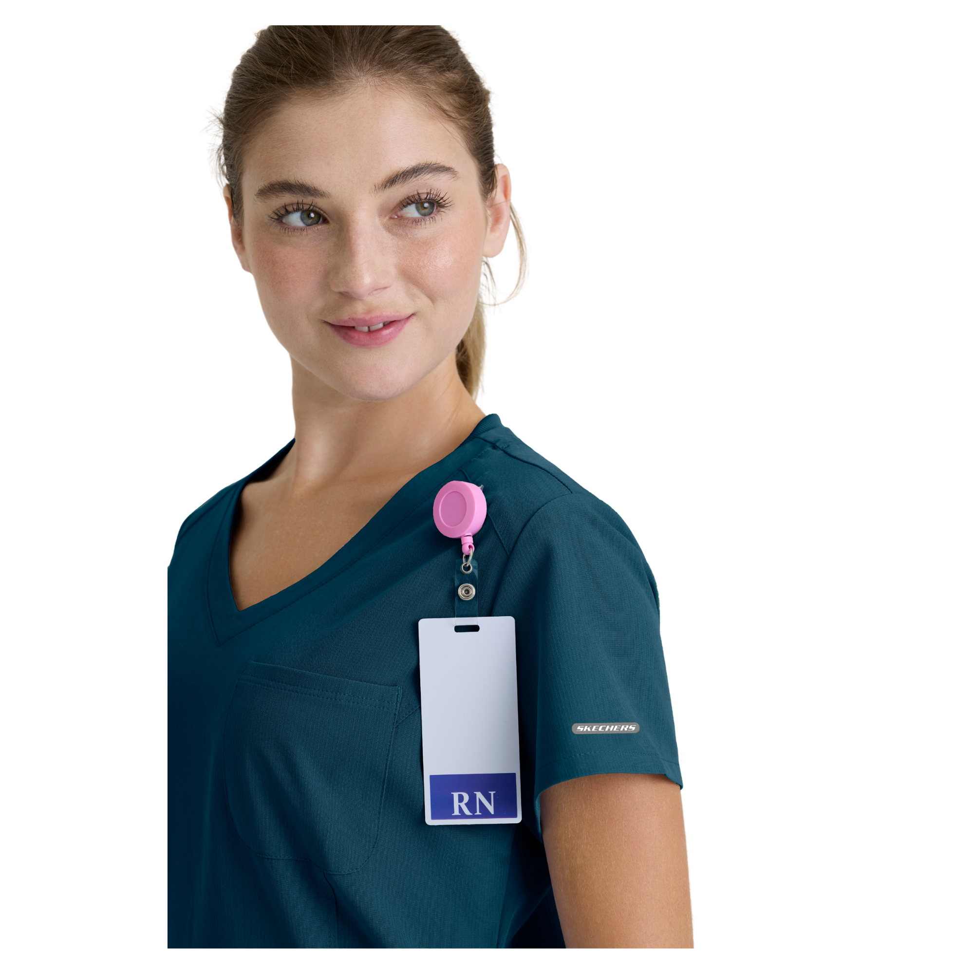 Dignity - Tunique Col V - Femme - Skechers SKECHERS