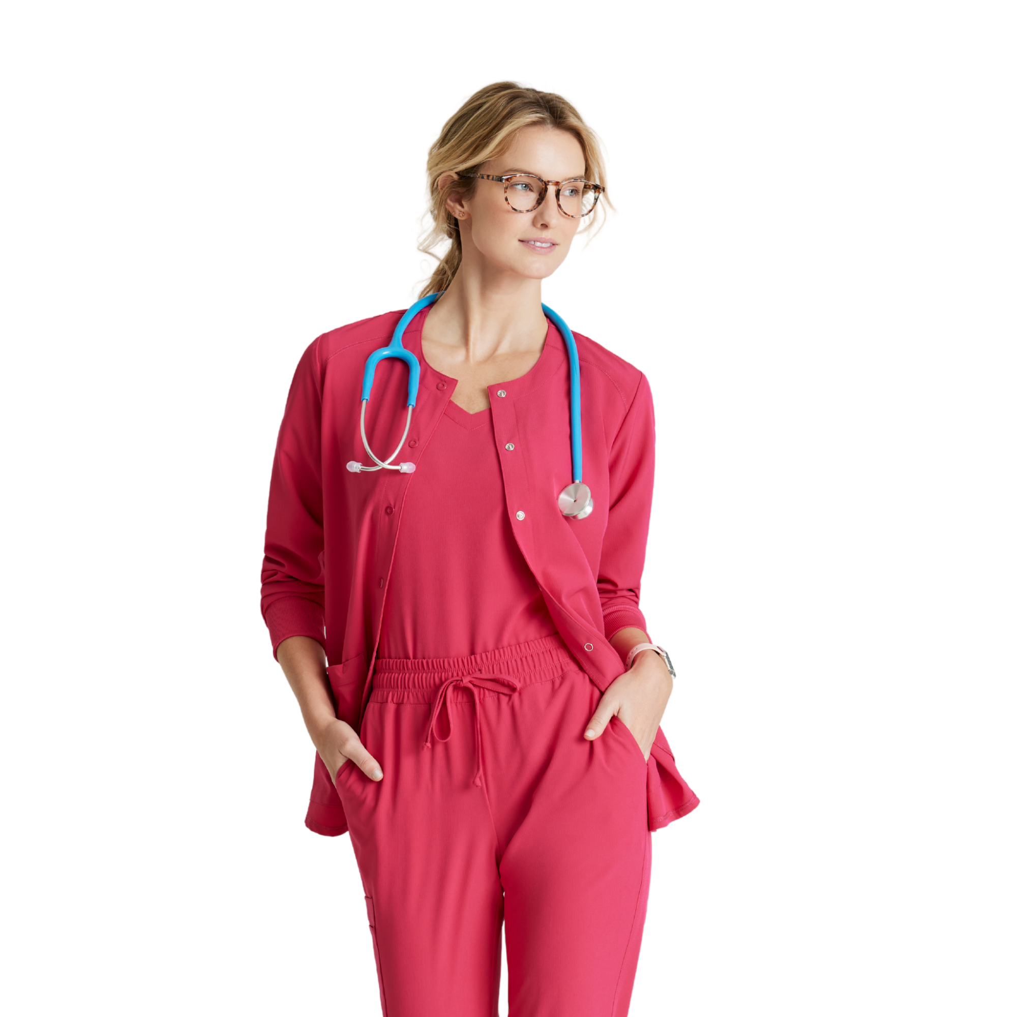 Dignity - Tunique Col V - Femme - Skechers SKECHERS