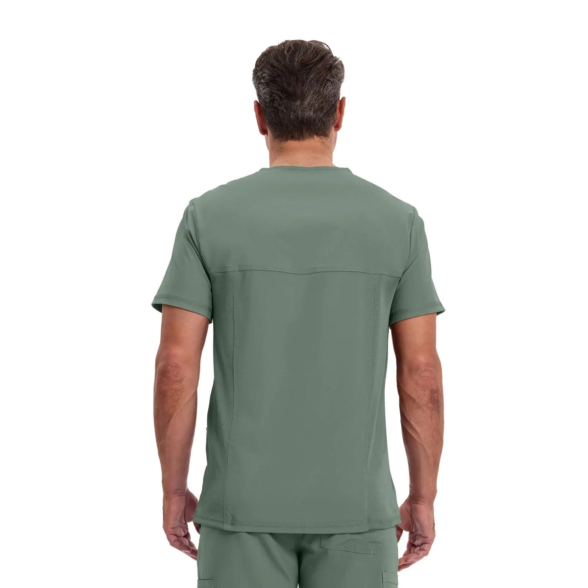 Dijon - Tunique col V - homme - Cherokee Cherokee Authentic Workwear