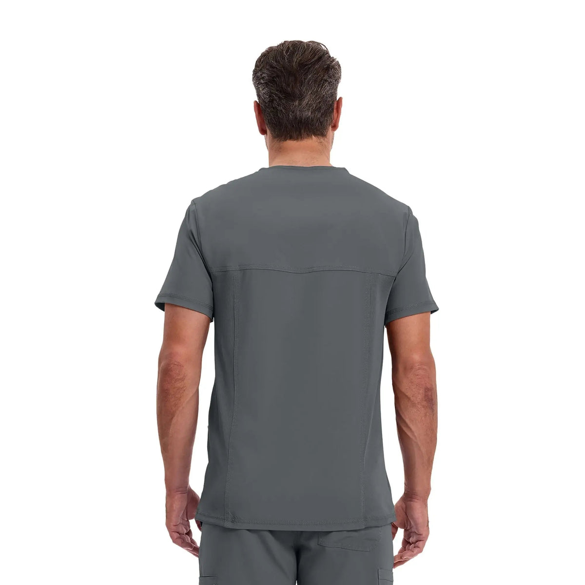 Dijon - Tunique col V - homme - Cherokee Cherokee Authentic Workwear