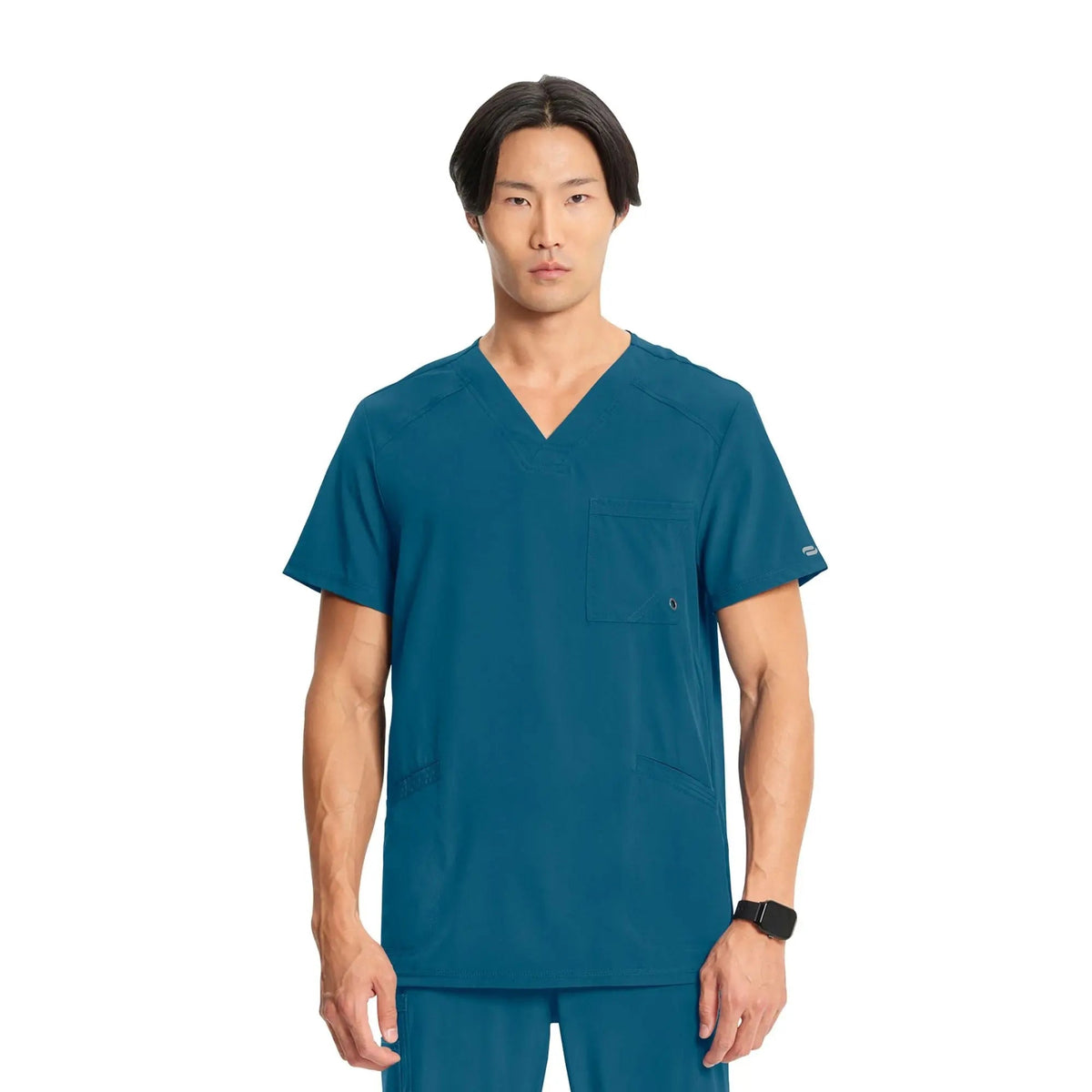 Dijon - Tunique col V - homme - Cherokee Cherokee Authentic Workwear