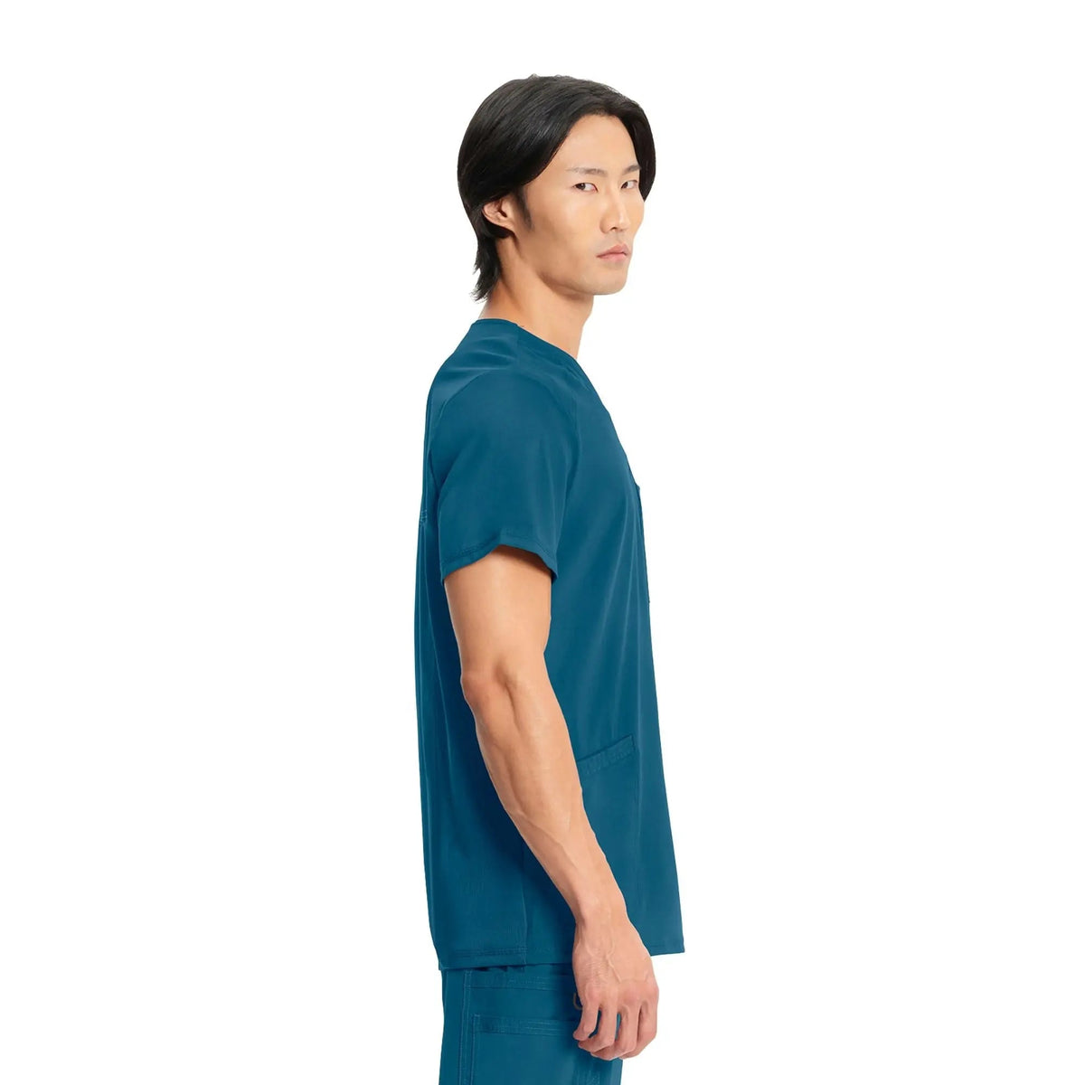 Dijon - Tunique col V - homme - Cherokee Cherokee Authentic Workwear