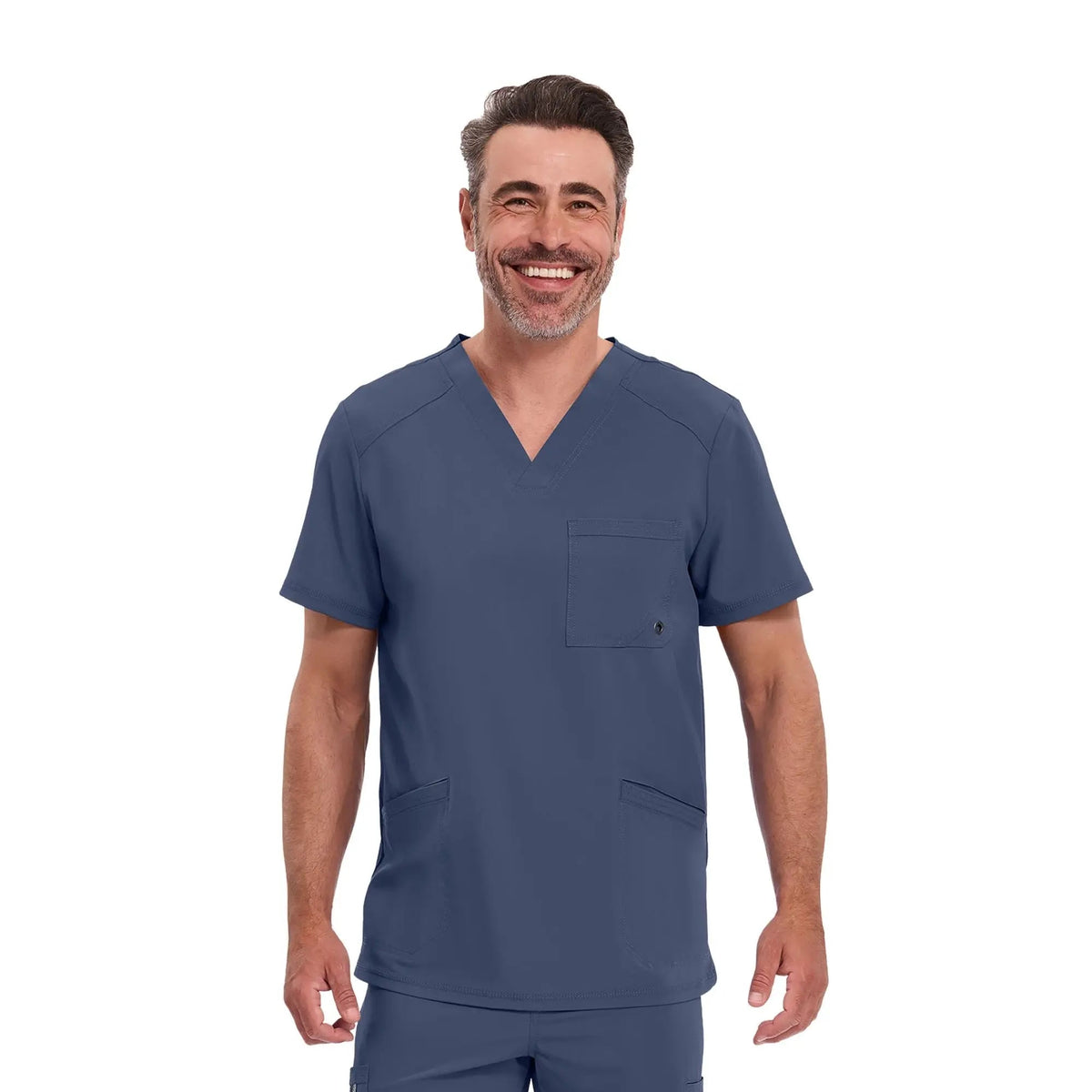 Dijon - Tunique col V - homme - Cherokee Cherokee Authentic Workwear