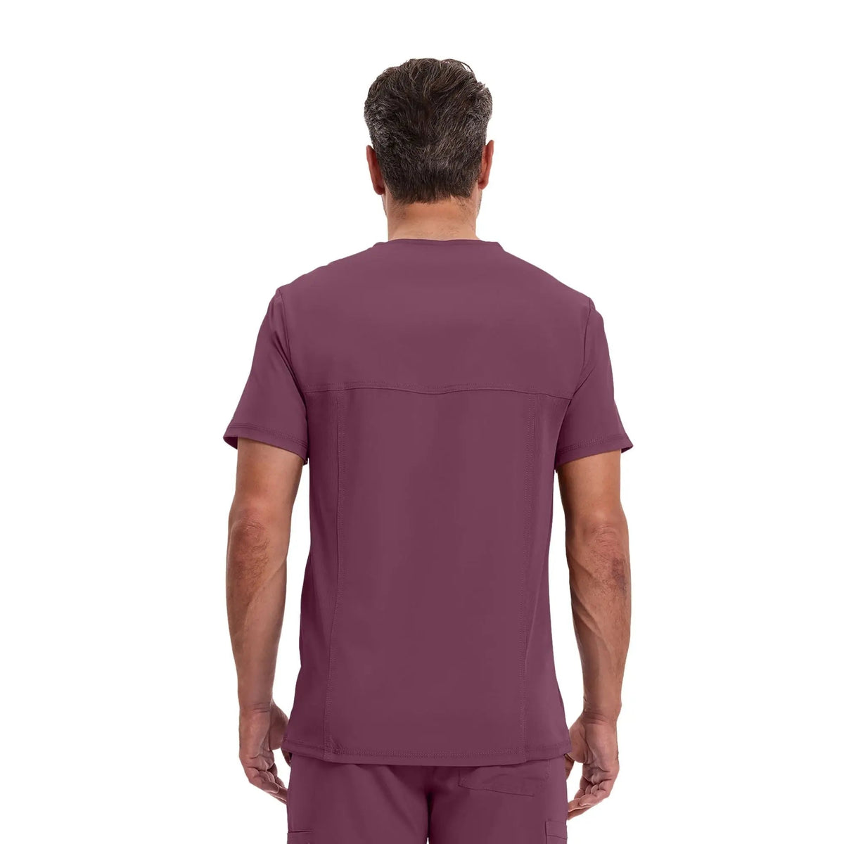 Dijon - Tunique col V - homme - Cherokee Cherokee Authentic Workwear