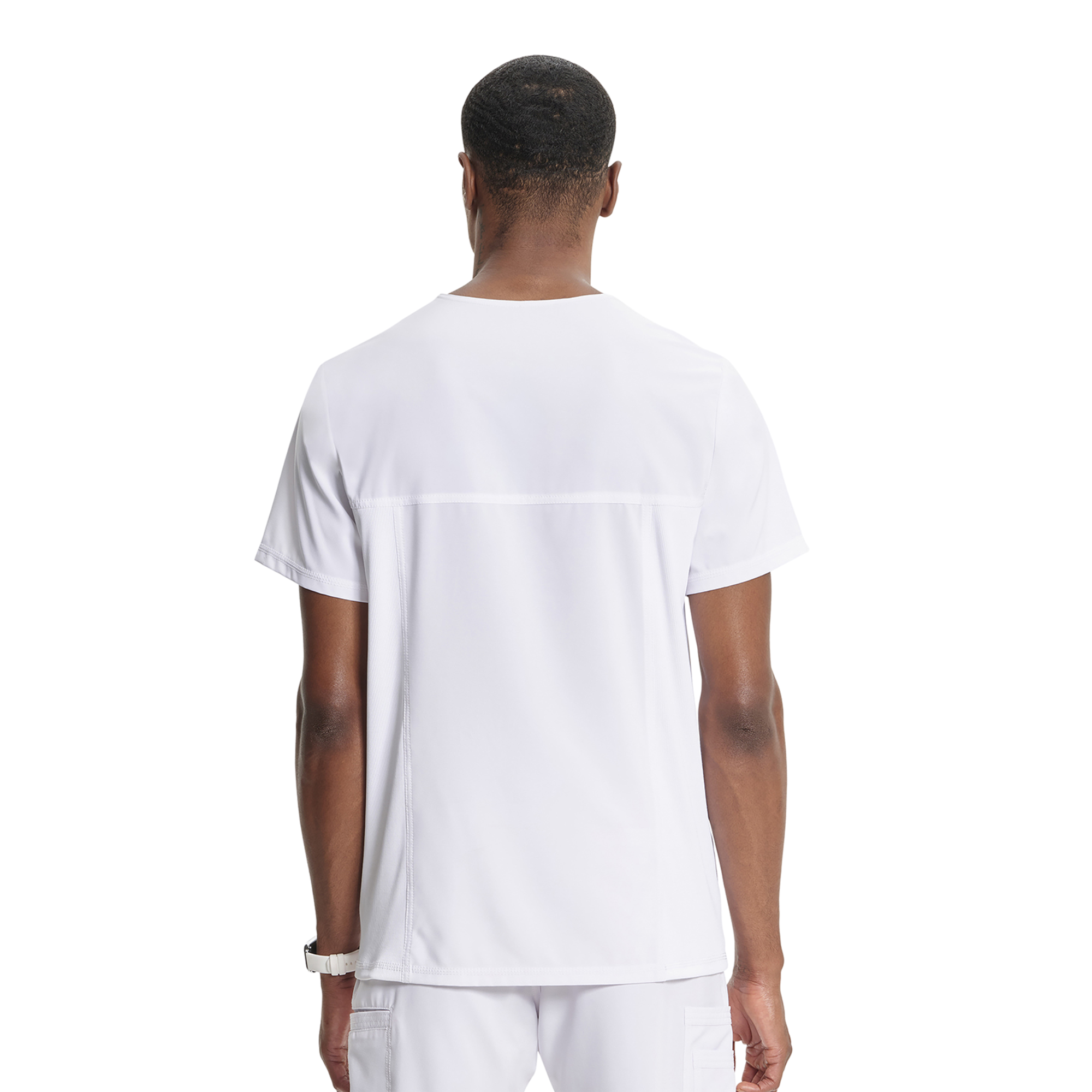 Dijon - Tunique col V - homme - Cherokee - My Médical