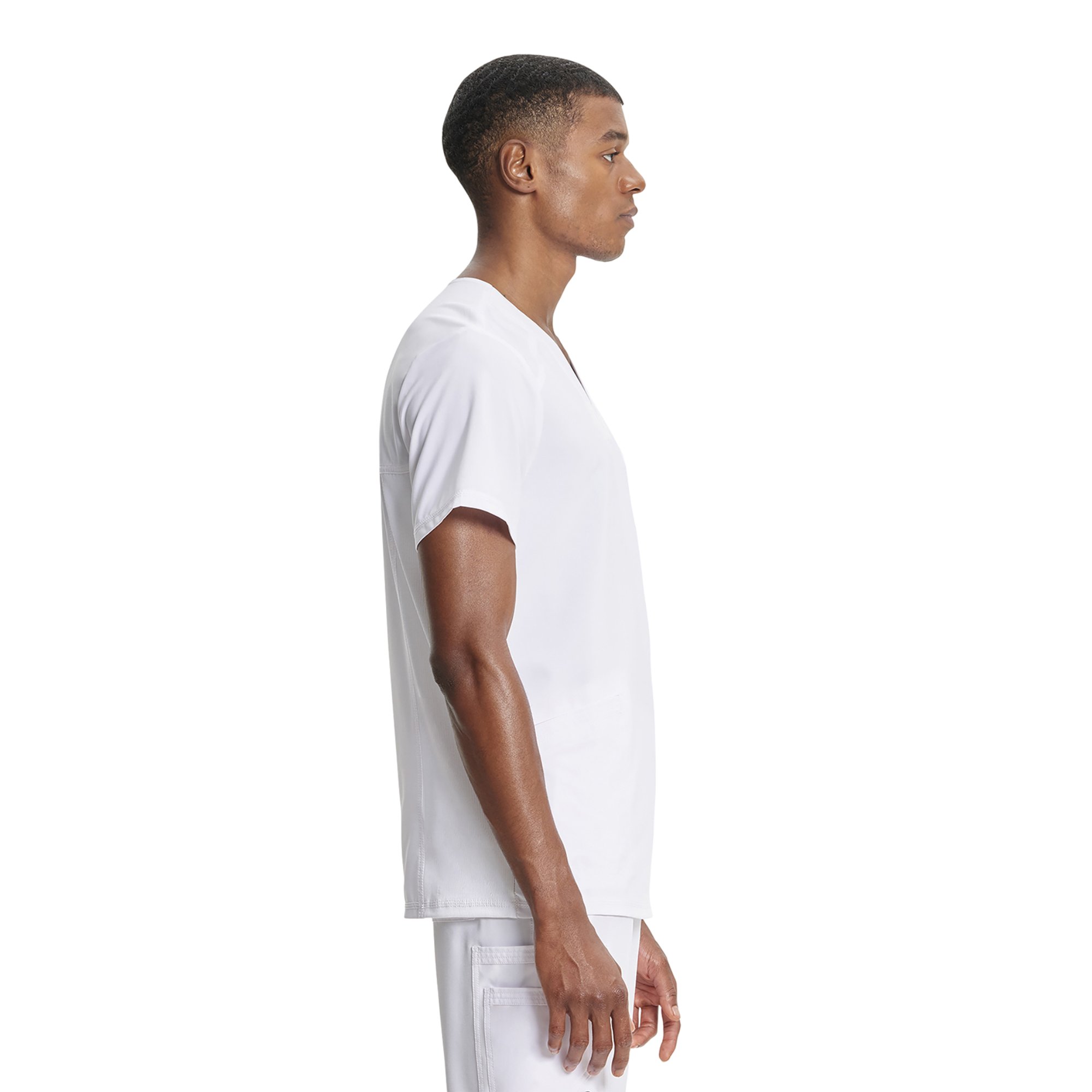 Dijon - Tunique col V - homme - Cherokee - My Médical