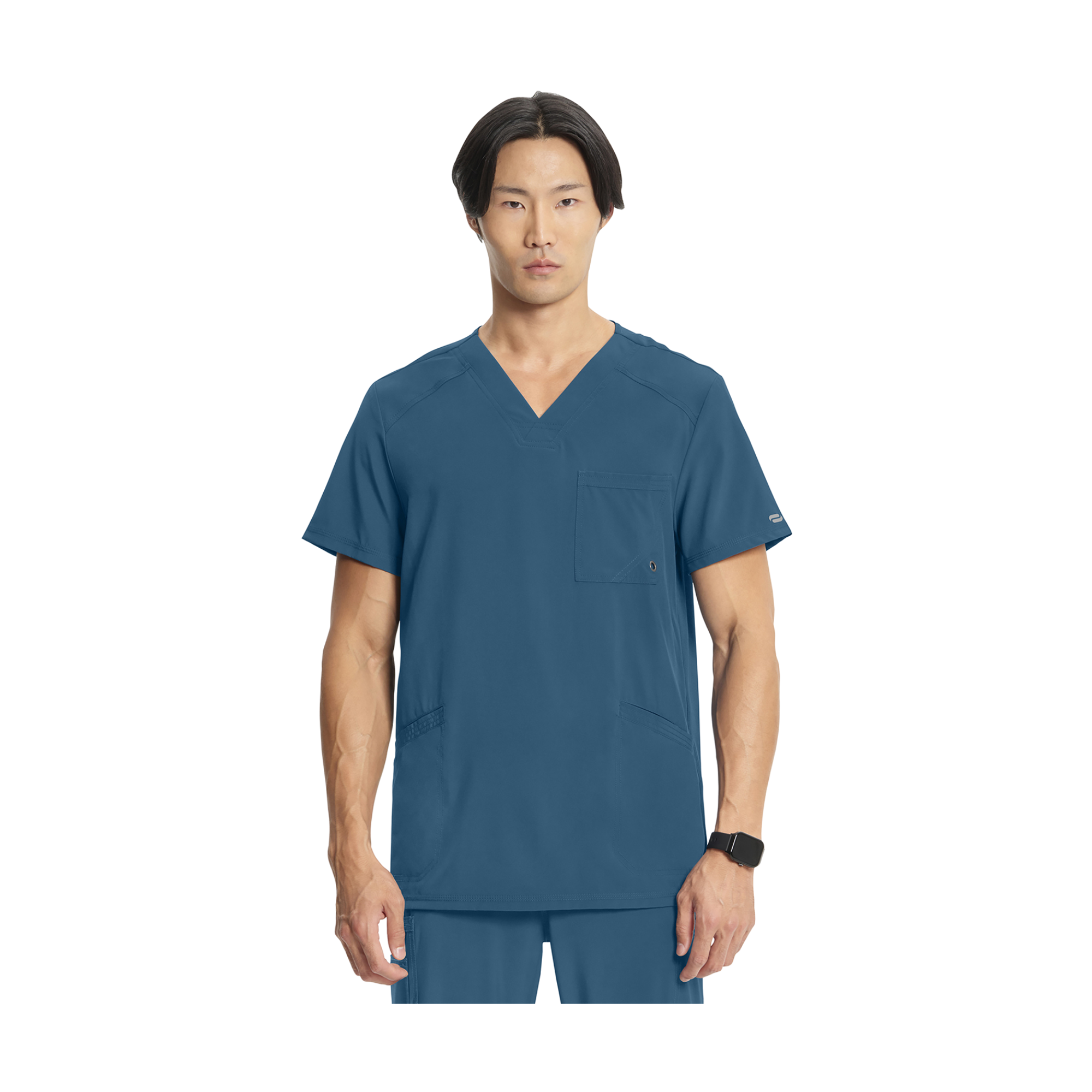 Dijon - Tunique col V - homme - Cherokee - My Médical