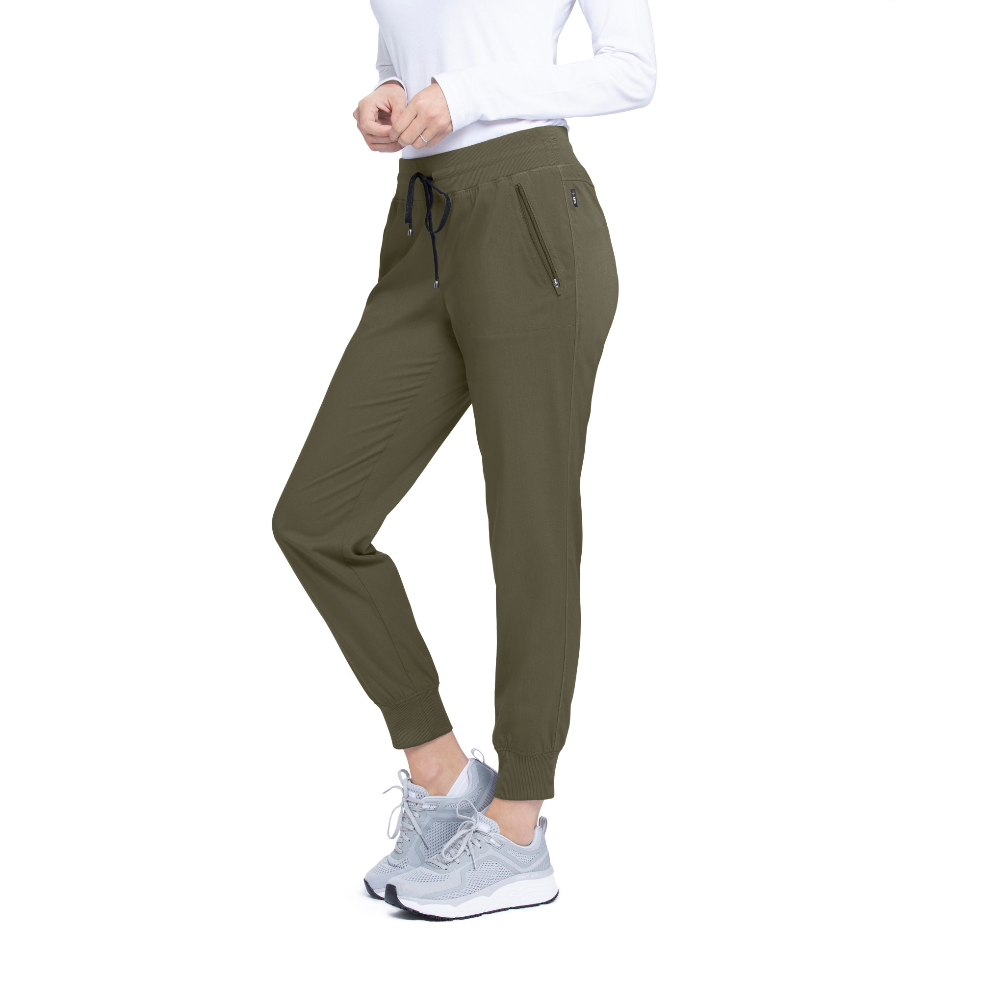 Eden - Jogging avec cordon de serrage - Femme - Grey’s Anatomy Stretch Grey’s Anatomy