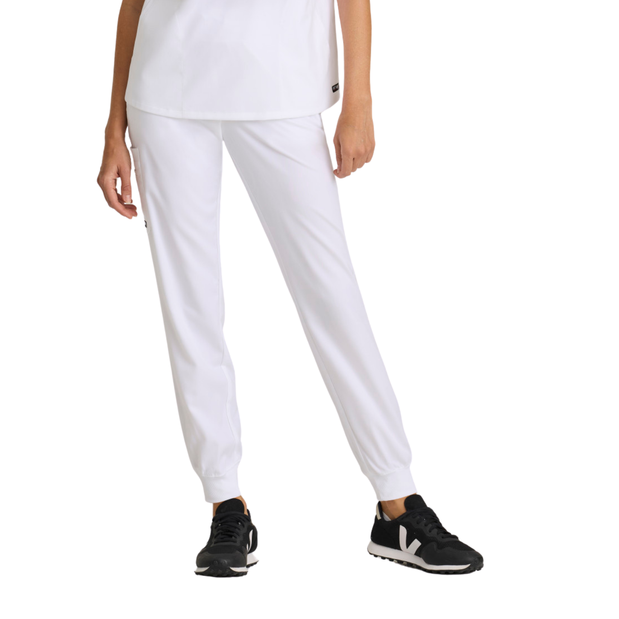 Eden - Jogging avec cordon de serrage - Femme - Grey’s Anatomy Stretch Grey’s Anatomy