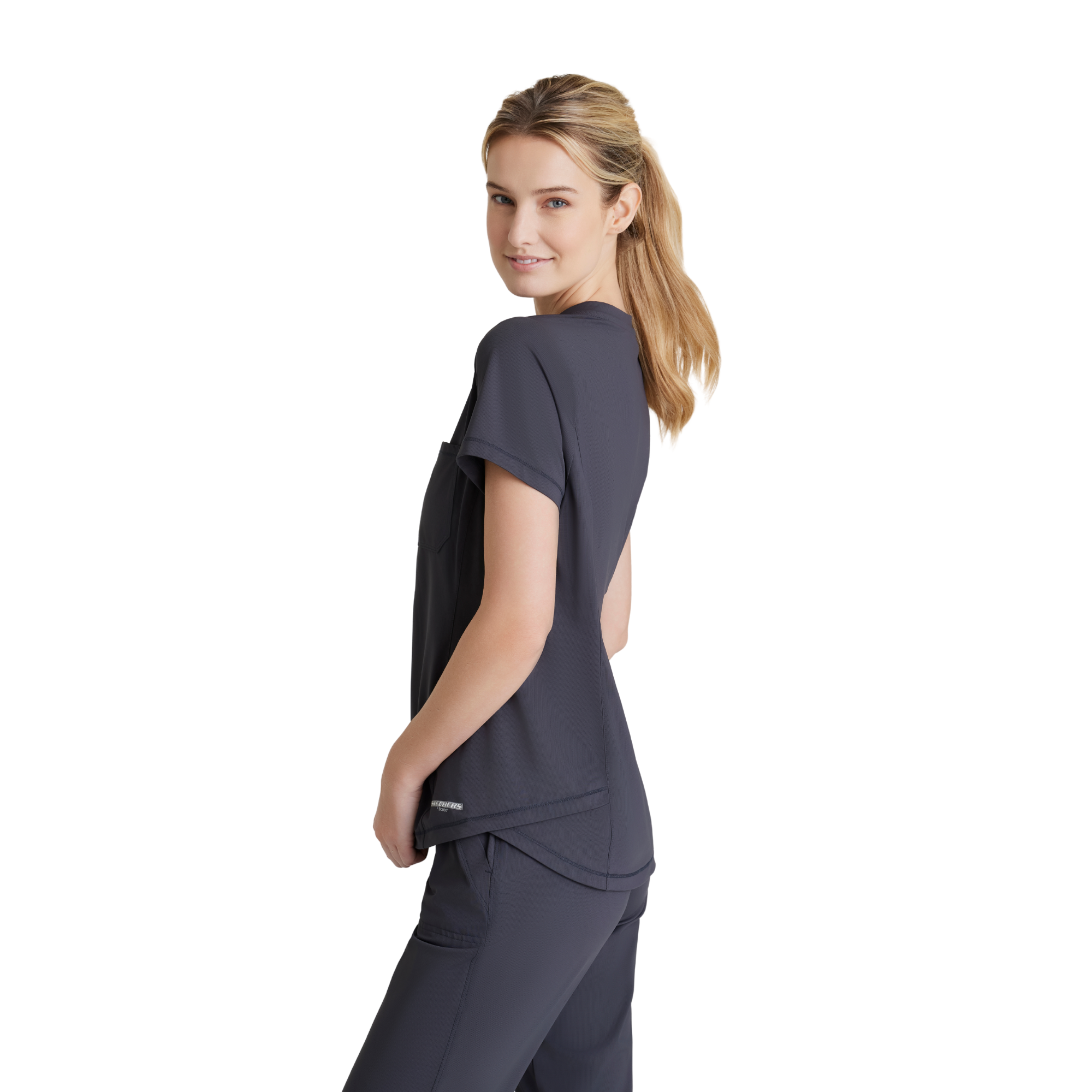 Elyra - Tunique col rond - Femme - Skechers Slip-ins SKECHERS SLIP-INS KNITS