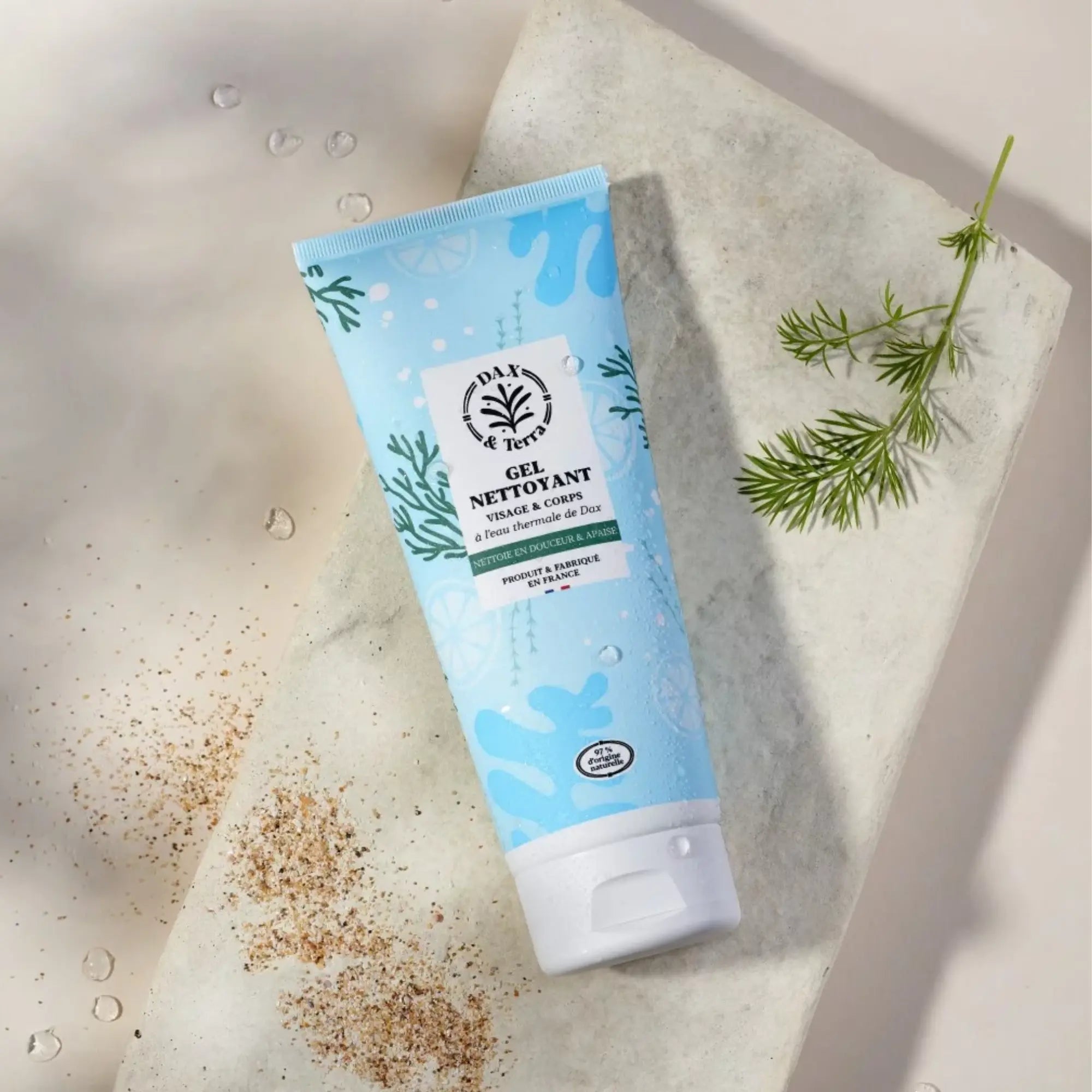 Gel Nettoyant - 200 - Dax & Terra Dax & Terra