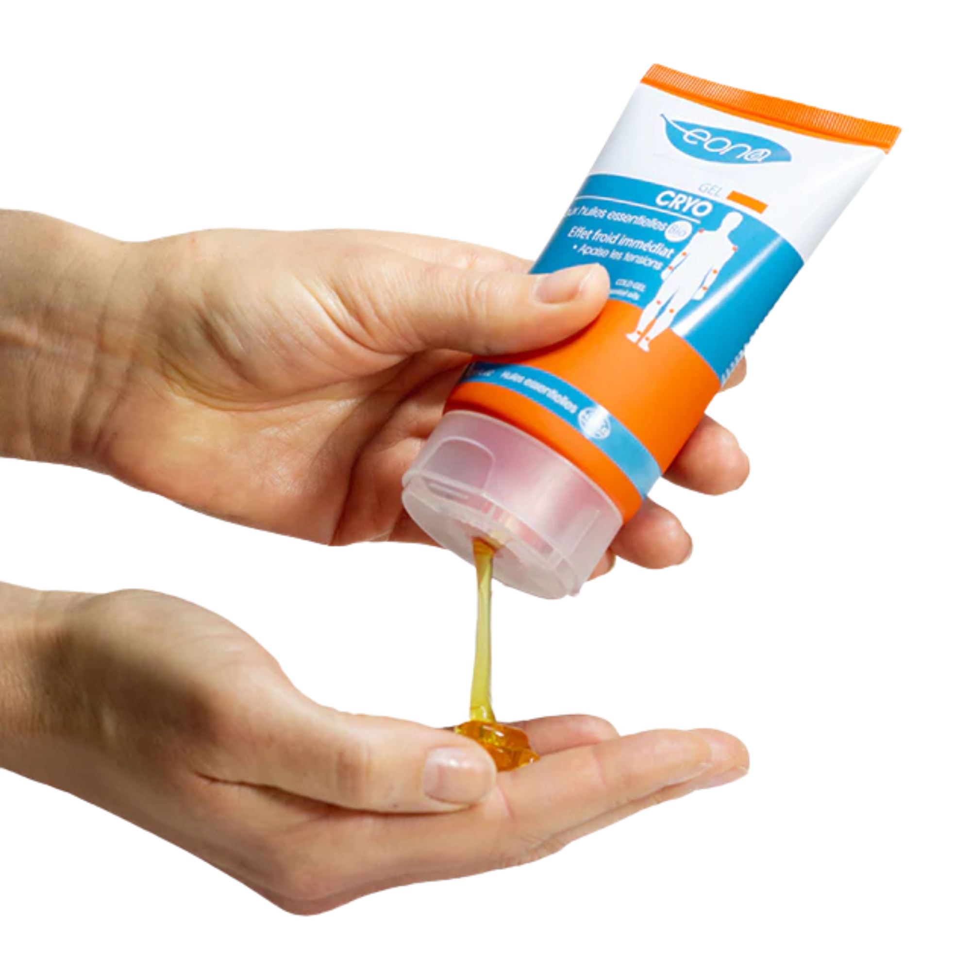 Gel Cryo - Apaise les tensions - Effet froid - Eona - My Médical
