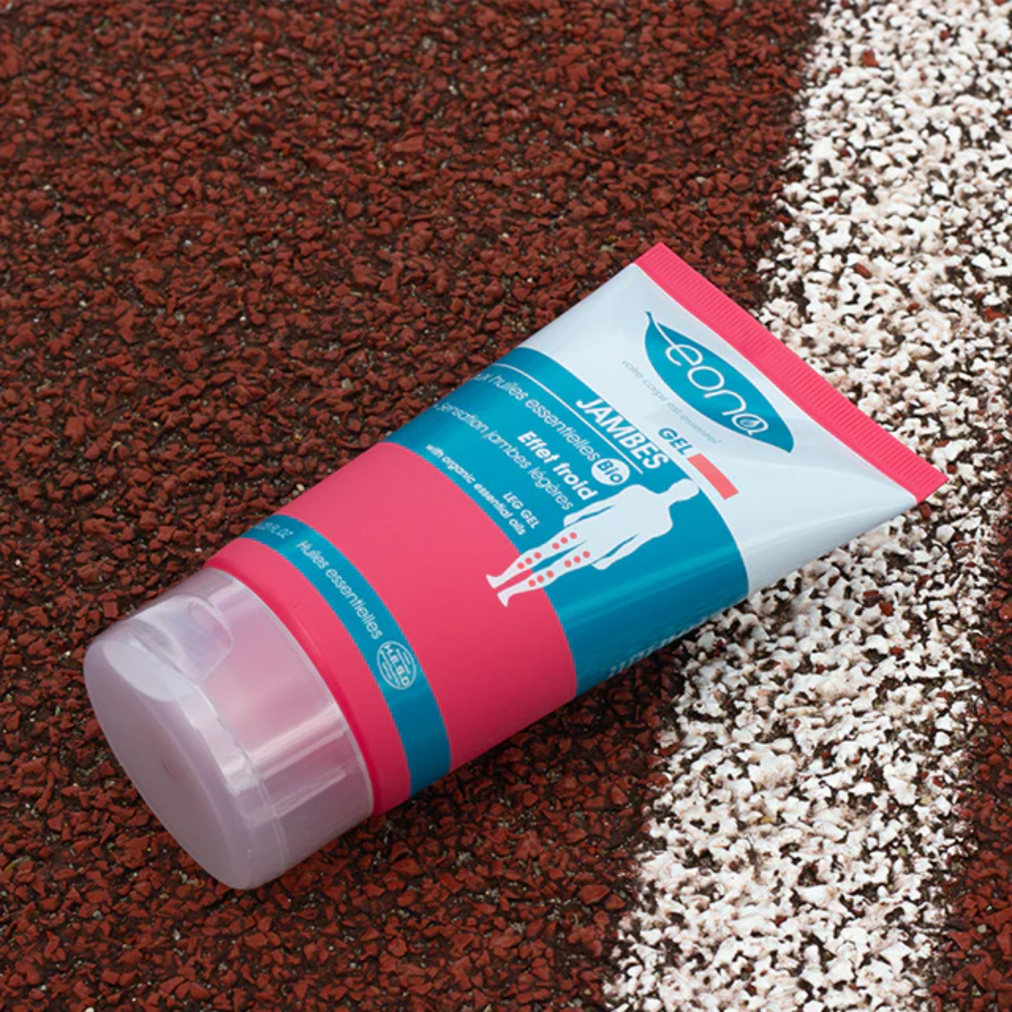 Gel jambes - Sensation jambes légéres - Eona - My Médical