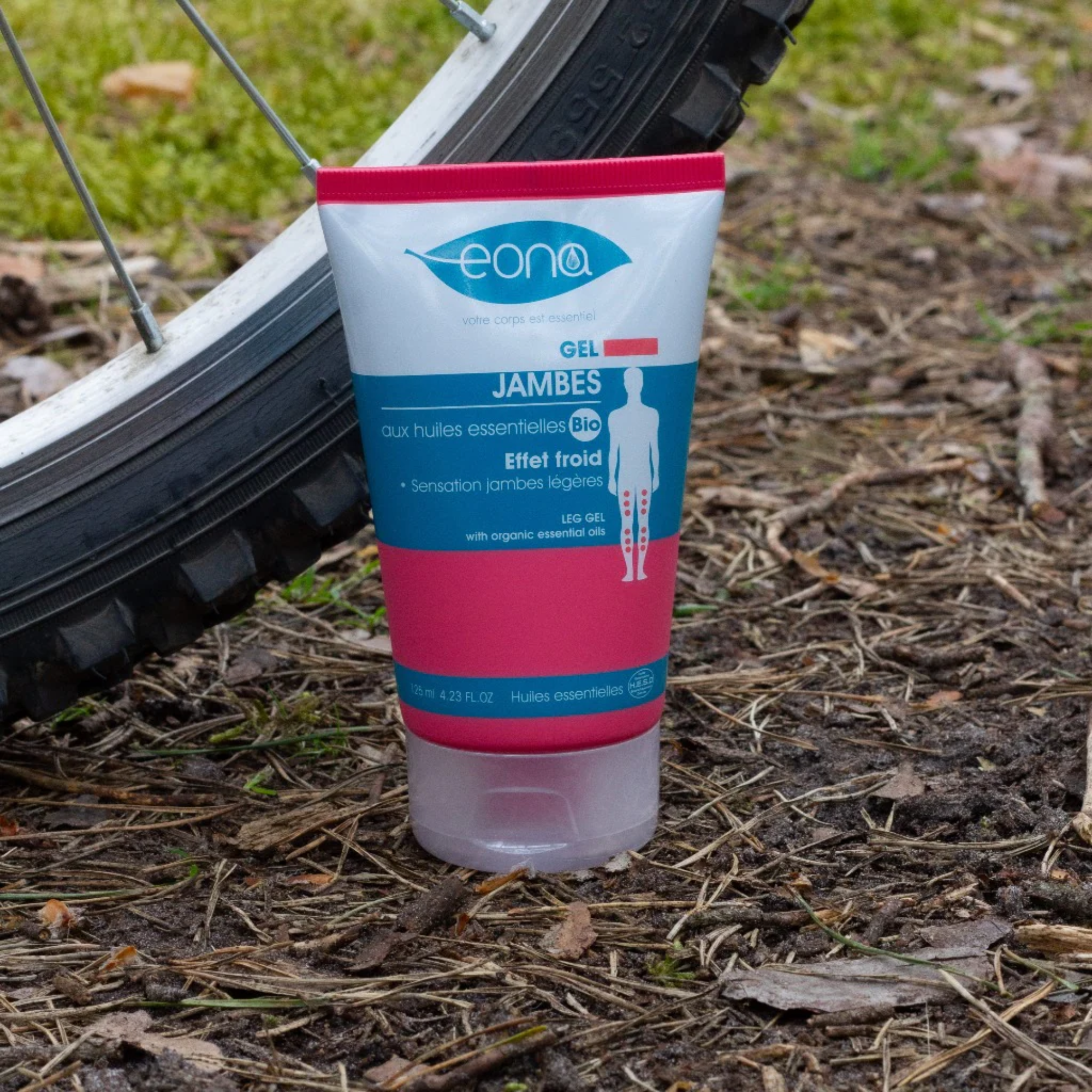 Gel jambes - Sensation jambes légéres - Eona - My Médical