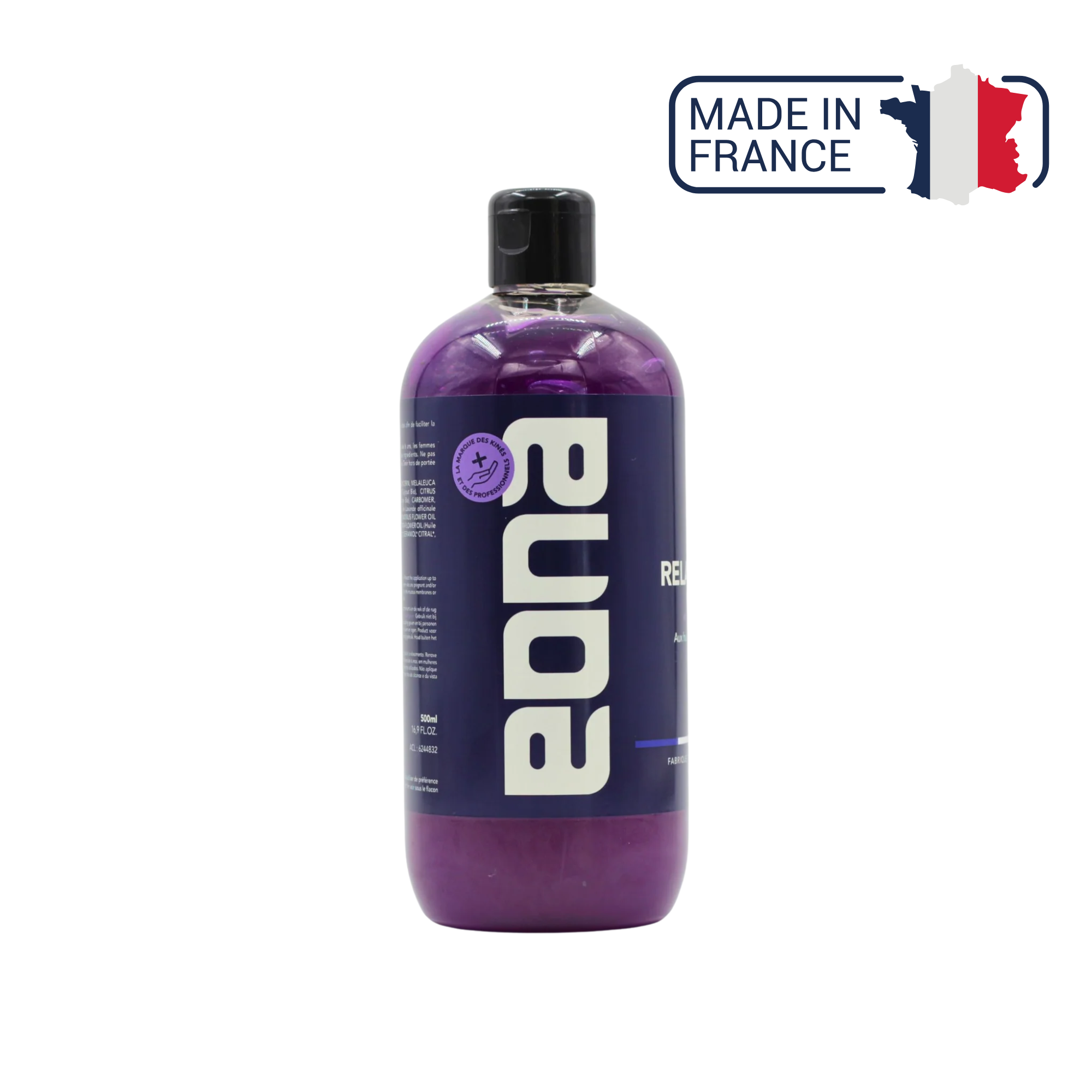 Gel relaxant - 2 contenances - Eona - My Médical