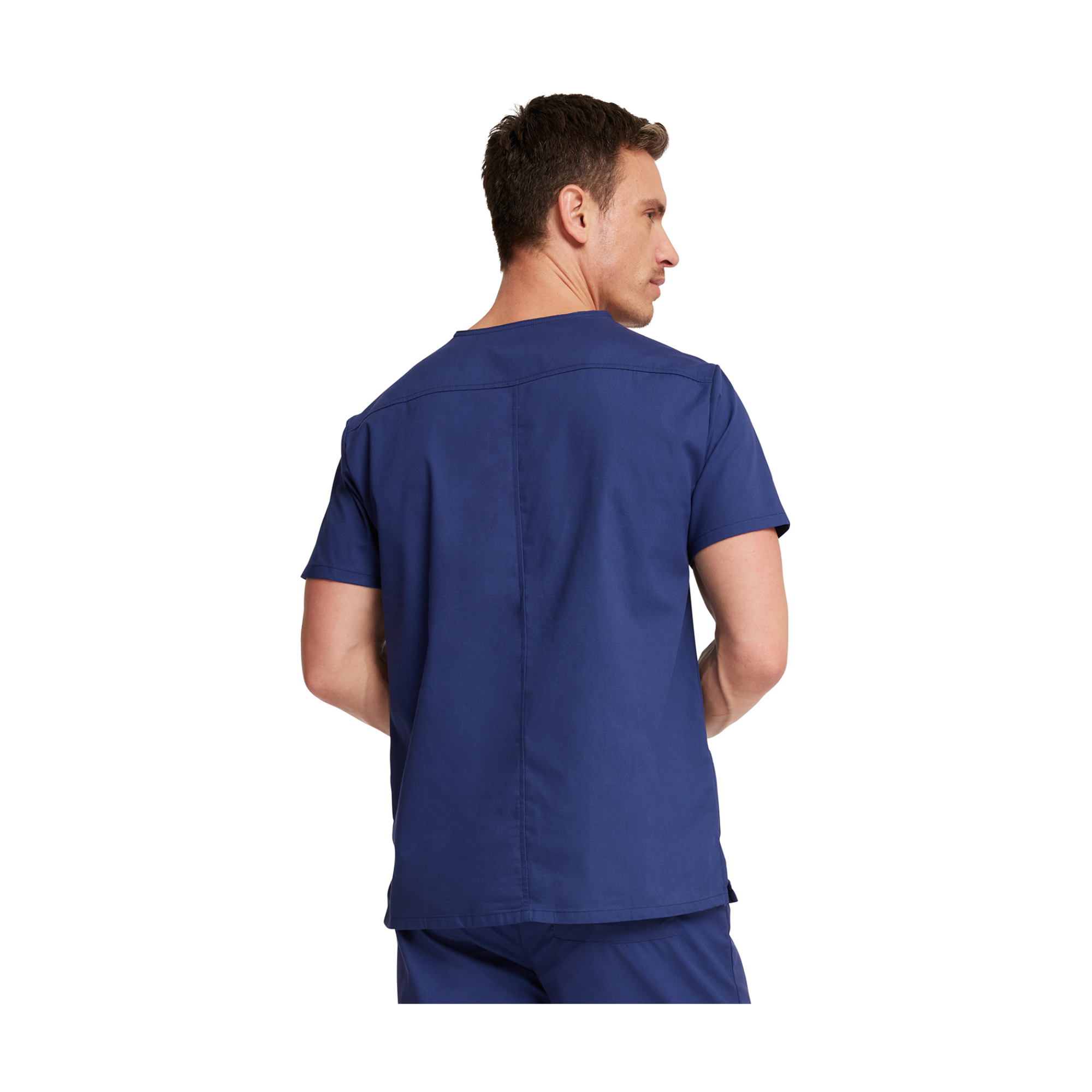 Grenoble - Tunique col V - Homme - Dickies - My Médical