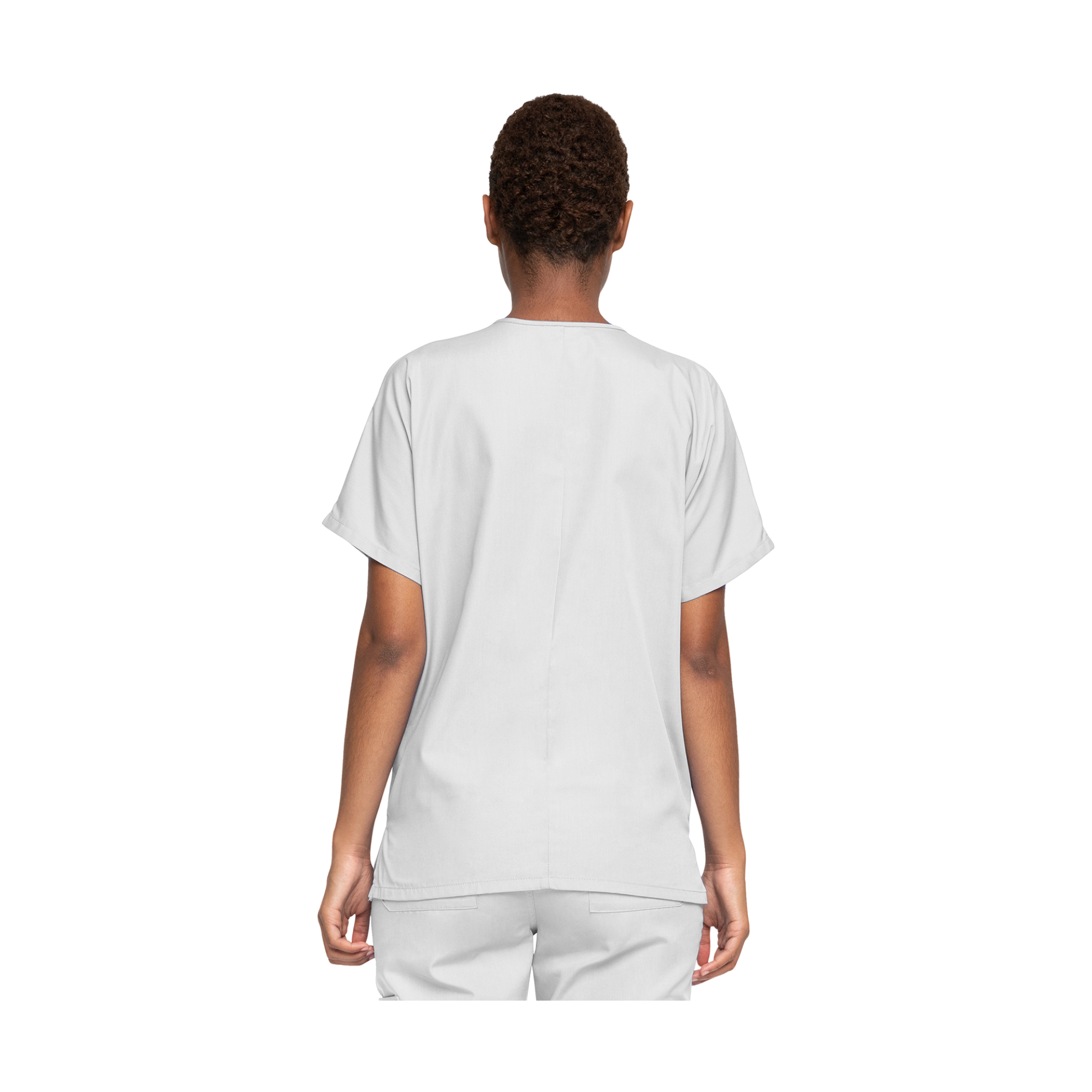 Guéthary - Tunique médicale - Col V - Manches courtes - Femme - Cherokee - Couleur 2 - My Médical