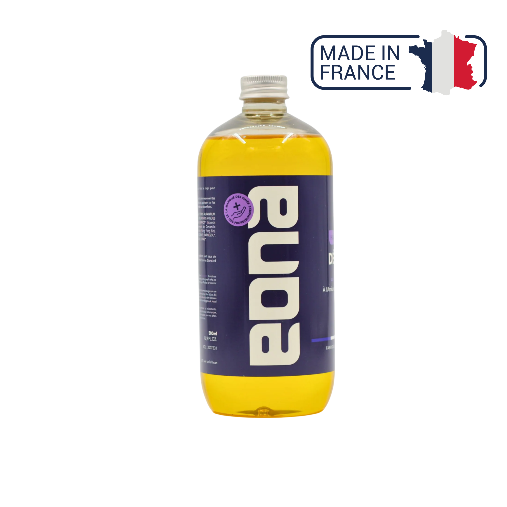 Huile de massage - Détente - Bio - 2 contenances - Eona - My Médical