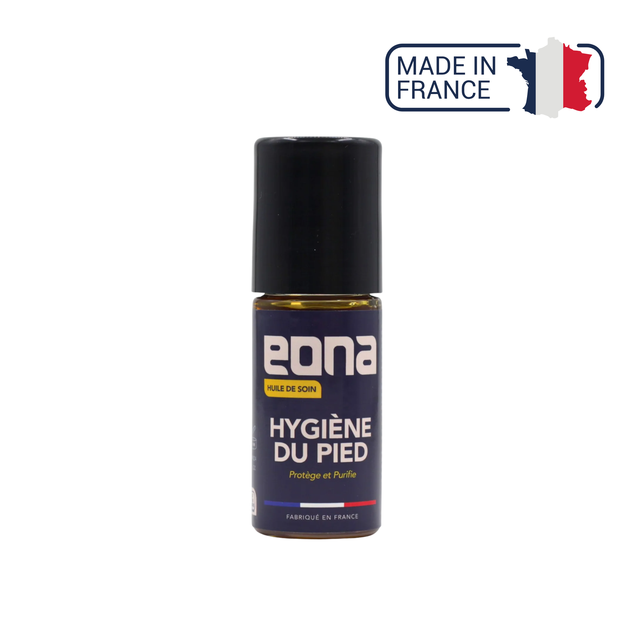 Huile de soin - Hygiène du pied - Roll-On - Eona - My Médical