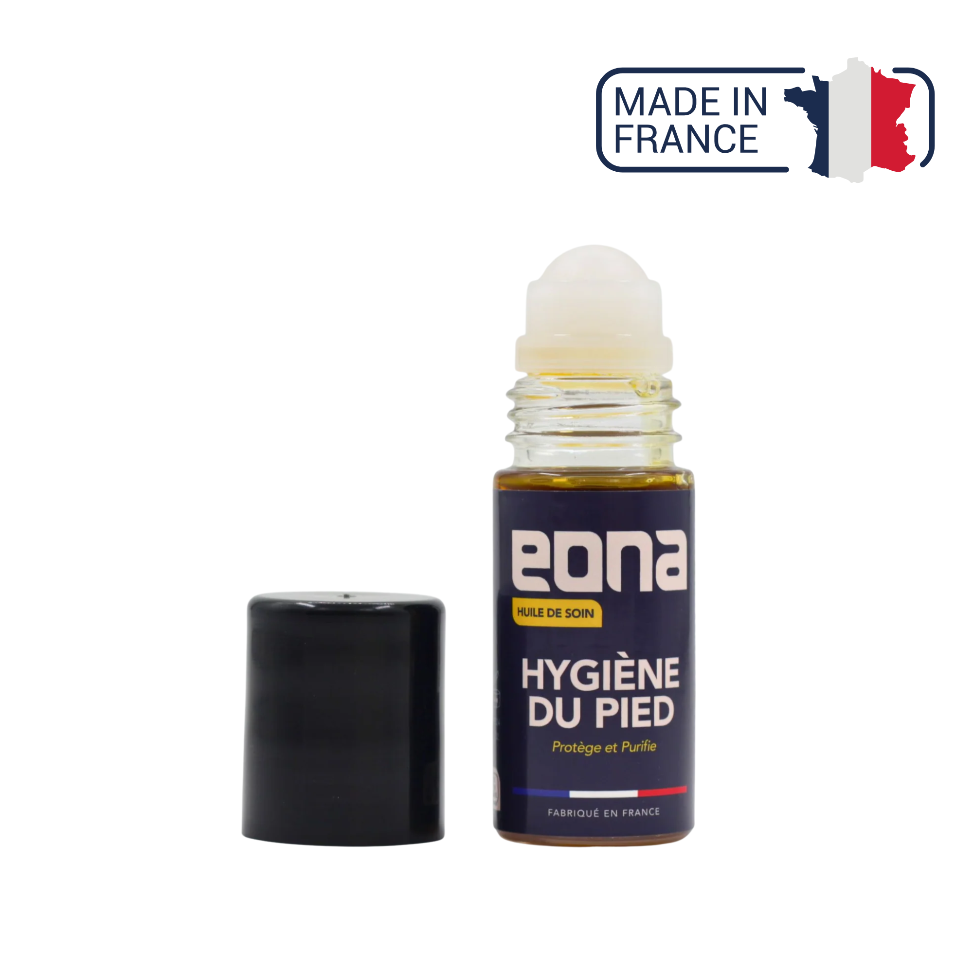 Huile de soin - Hygiène du pied - Roll-On - Eona - My Médical