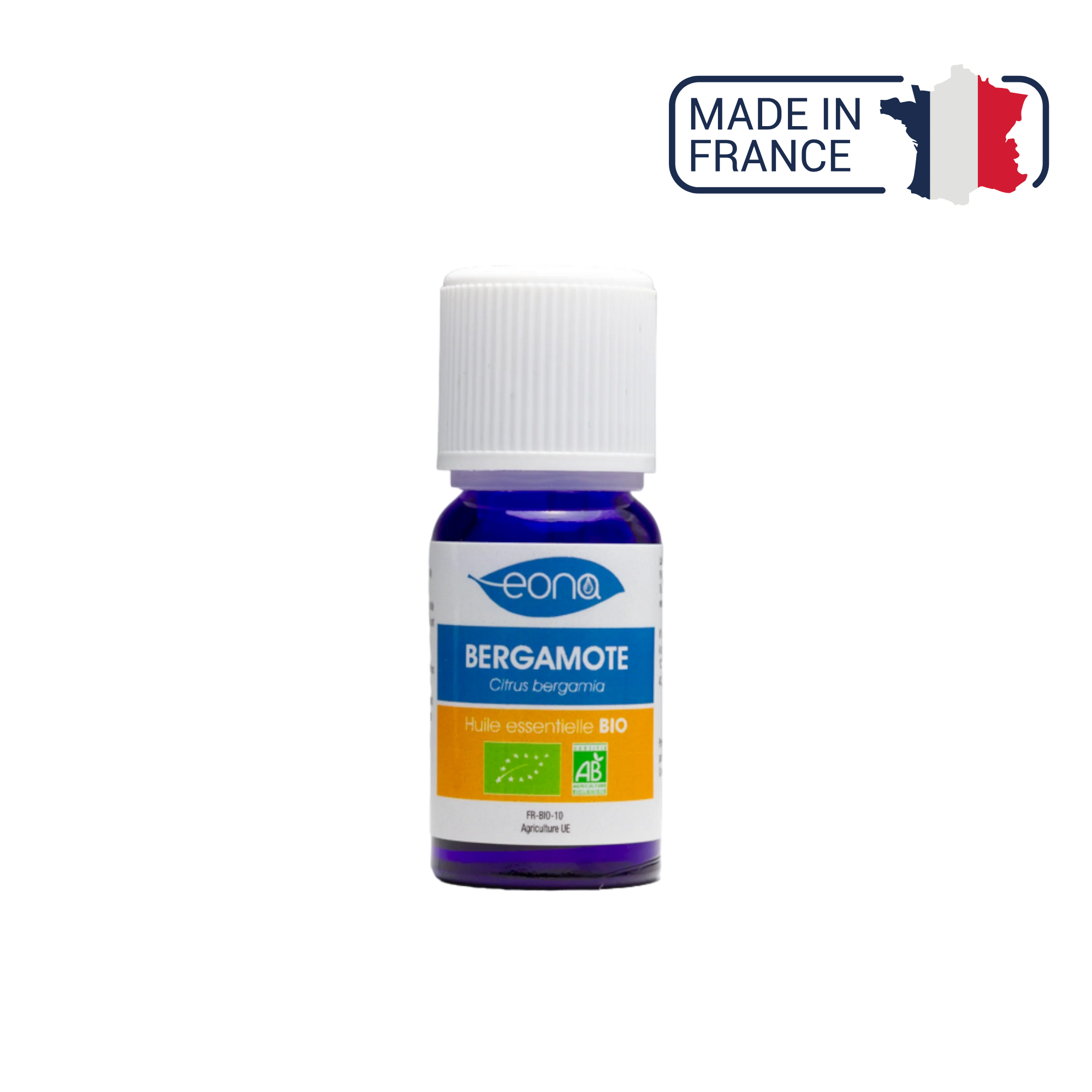 Huiles essentielles - Bio - 10ml - Eona - My Médical