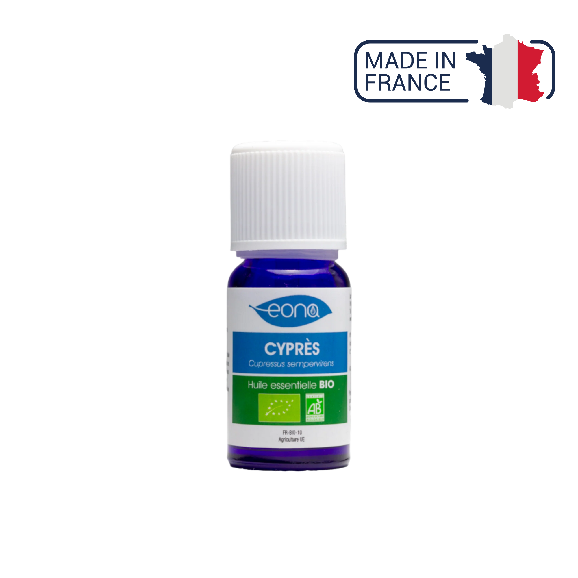 Huiles essentielles - Bio - 10ml - Eona - My Médical