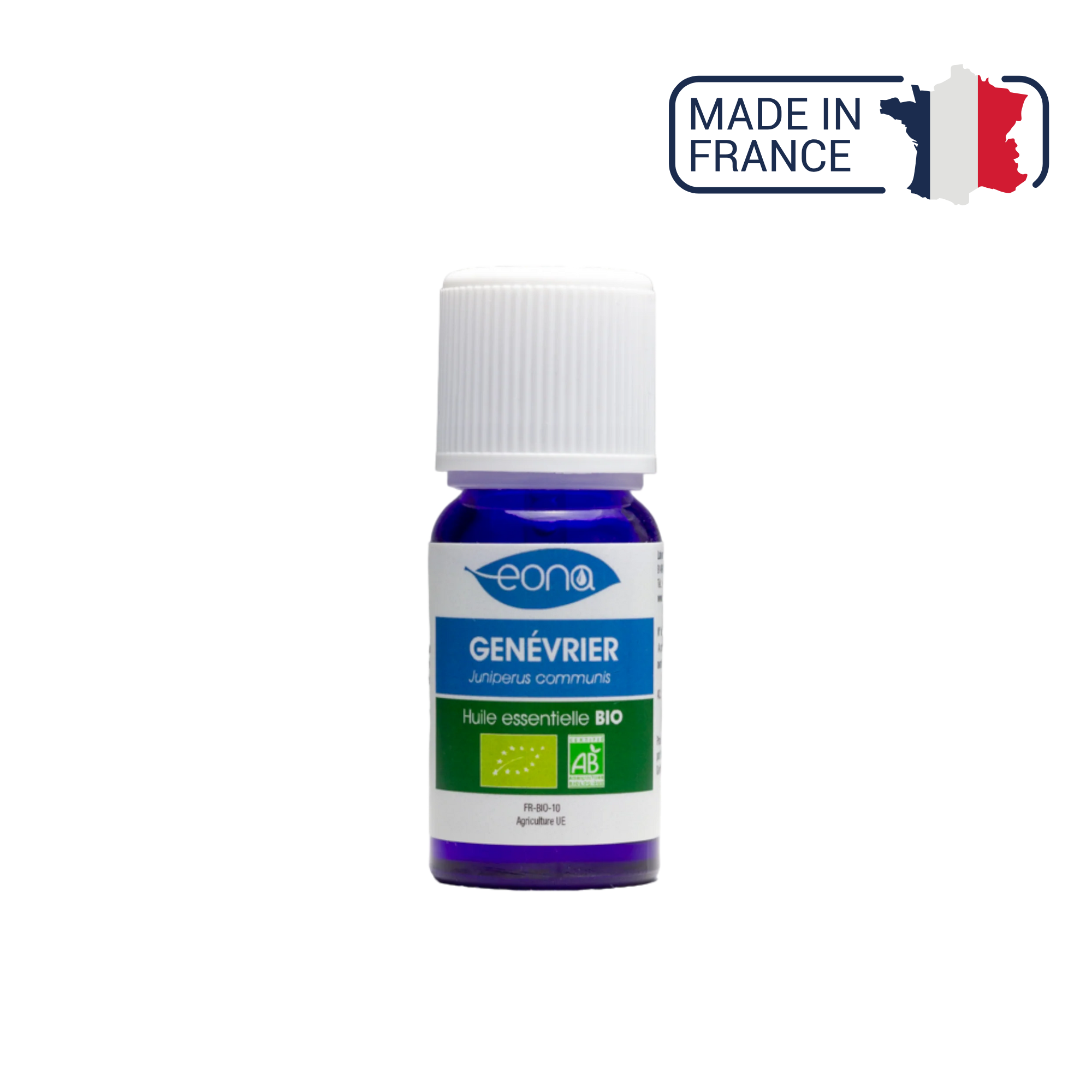 Huiles essentielles - Bio - 10ml - Eona - My Médical