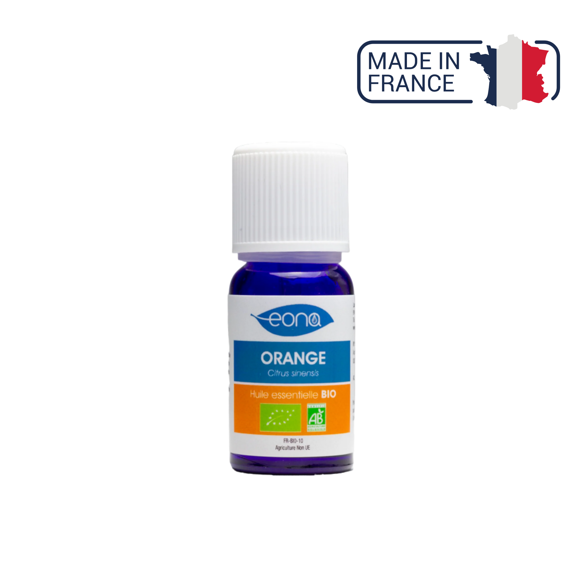 Huiles essentielles - Bio - 10ml - Eona - My Médical