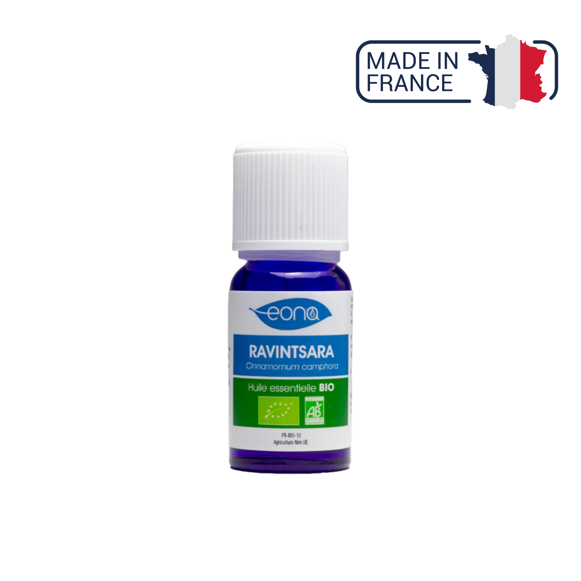 Huiles essentielles - Bio - 10ml - Eona - My Médical