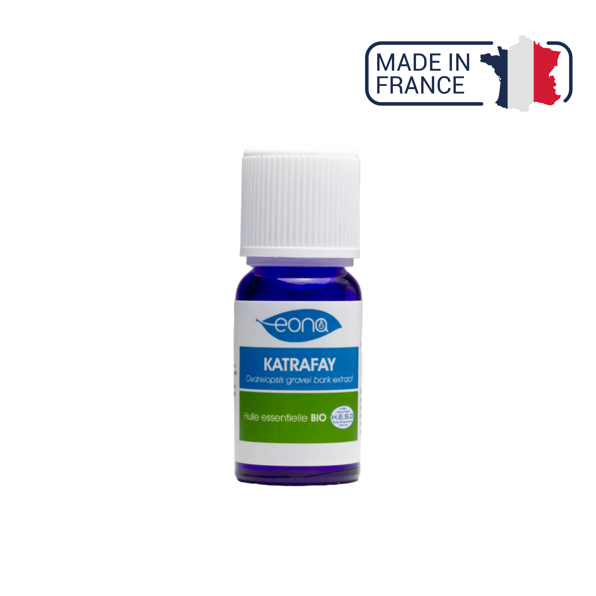 Huiles essentielles - Bio - 10ml - Eona - My Médical