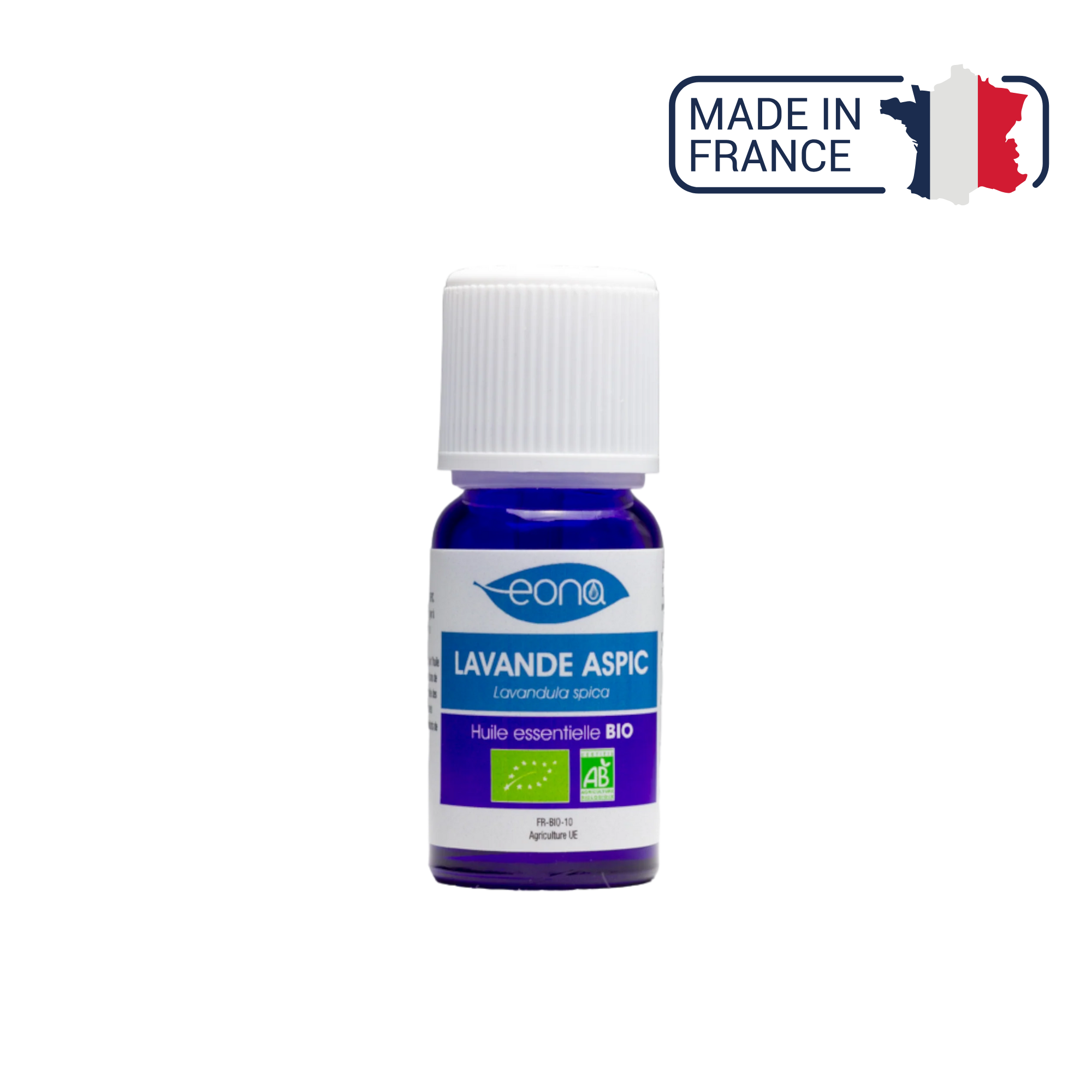 Huiles essentielles - Bio - 10ml - Eona - My Médical