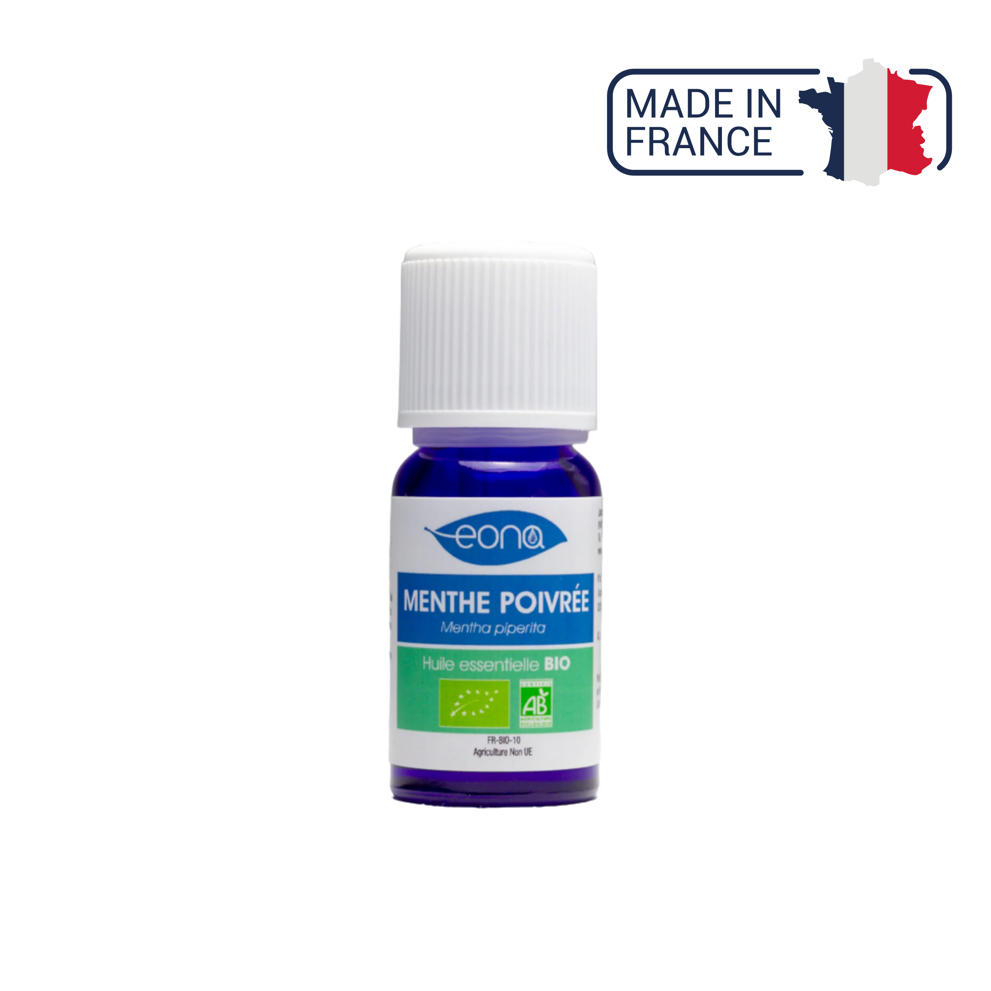 Huiles essentielles - Bio - 10ml - Eona - My Médical