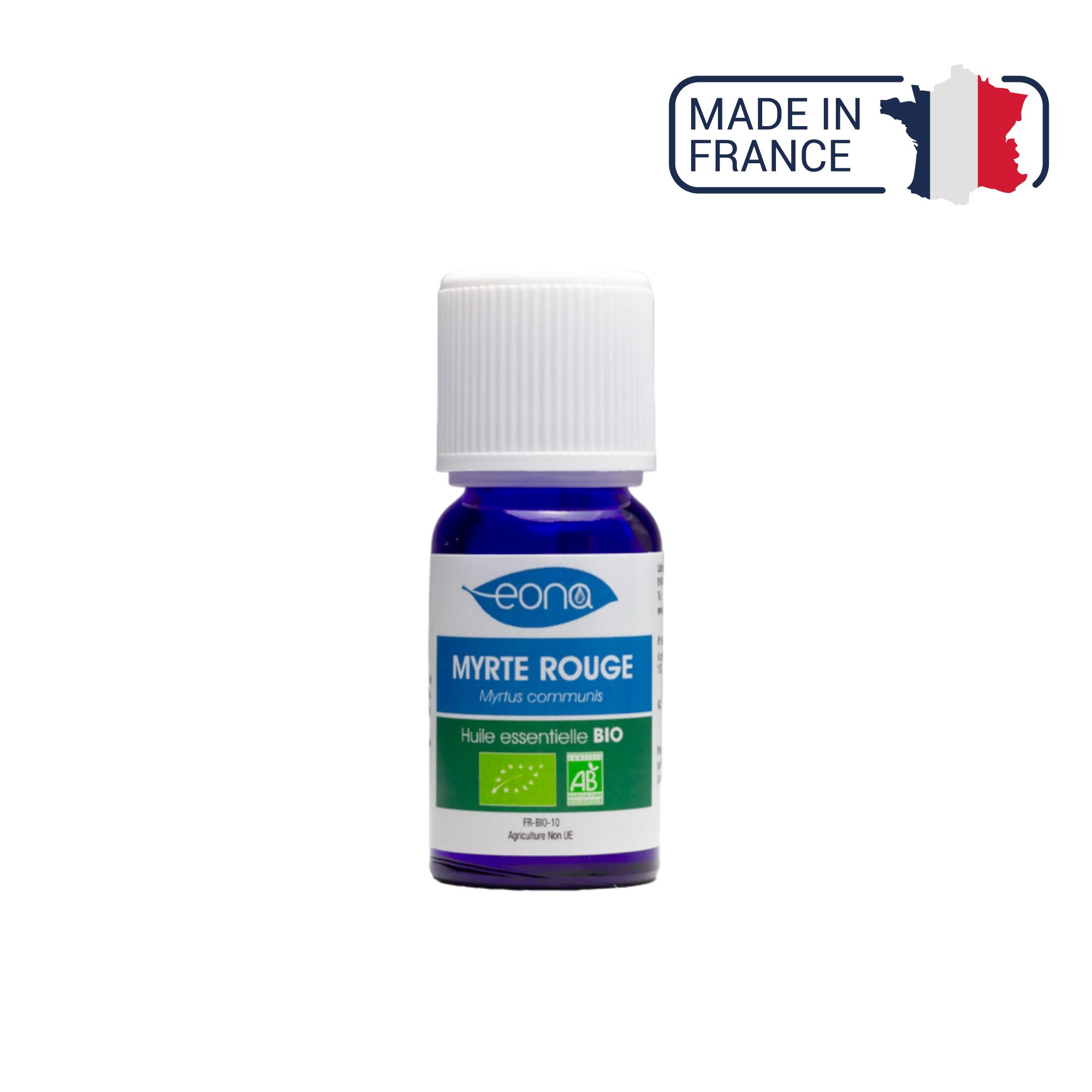 Huiles essentielles - Bio - 10ml - Eona - My Médical