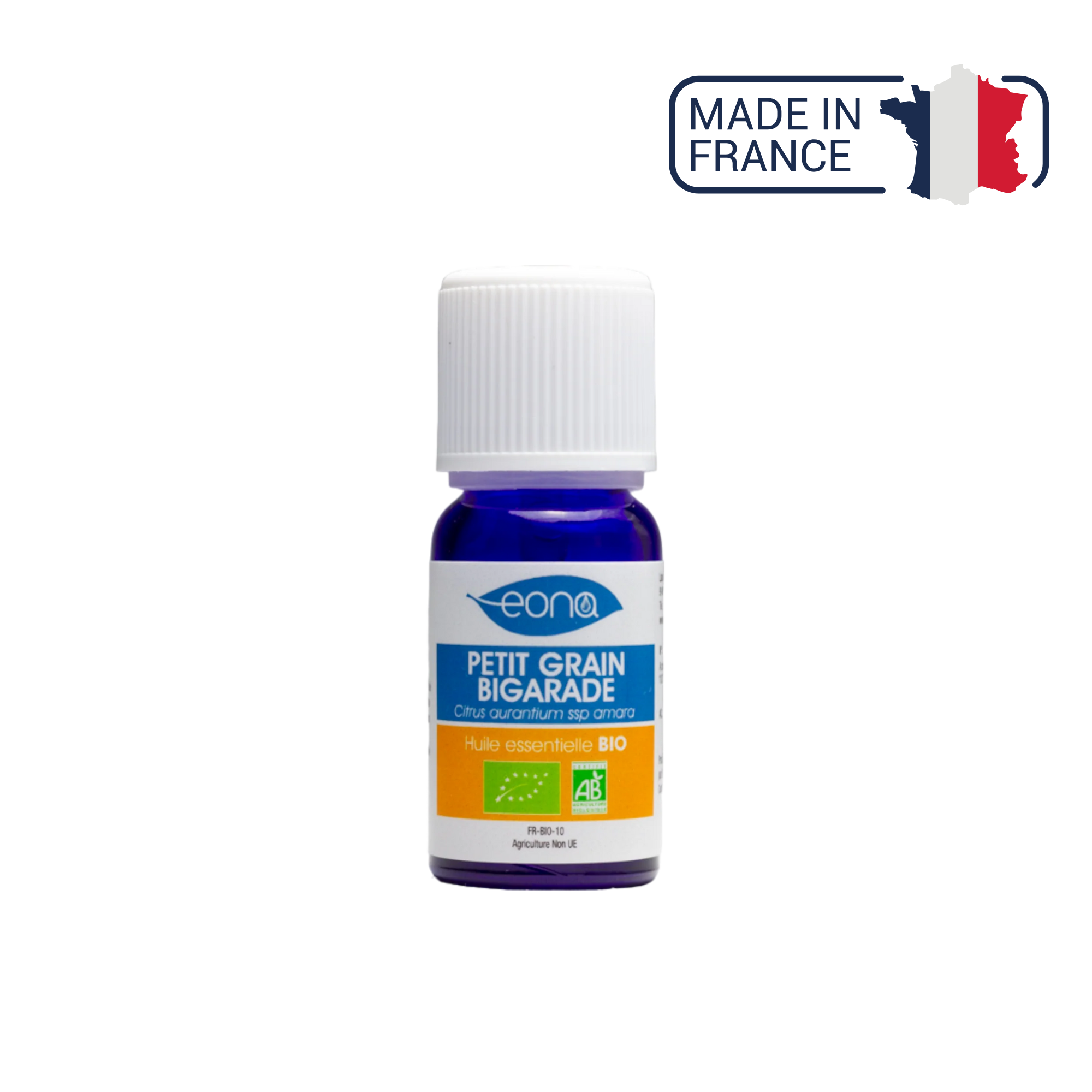 Huiles essentielles - Bio - 10ml - Eona - My Médical