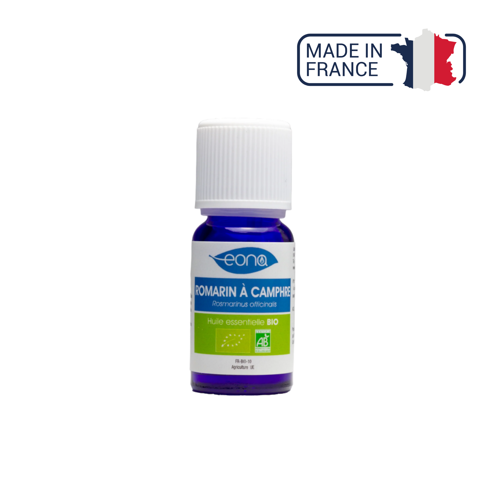 Huiles essentielles - Bio - 10ml - Eona - My Médical