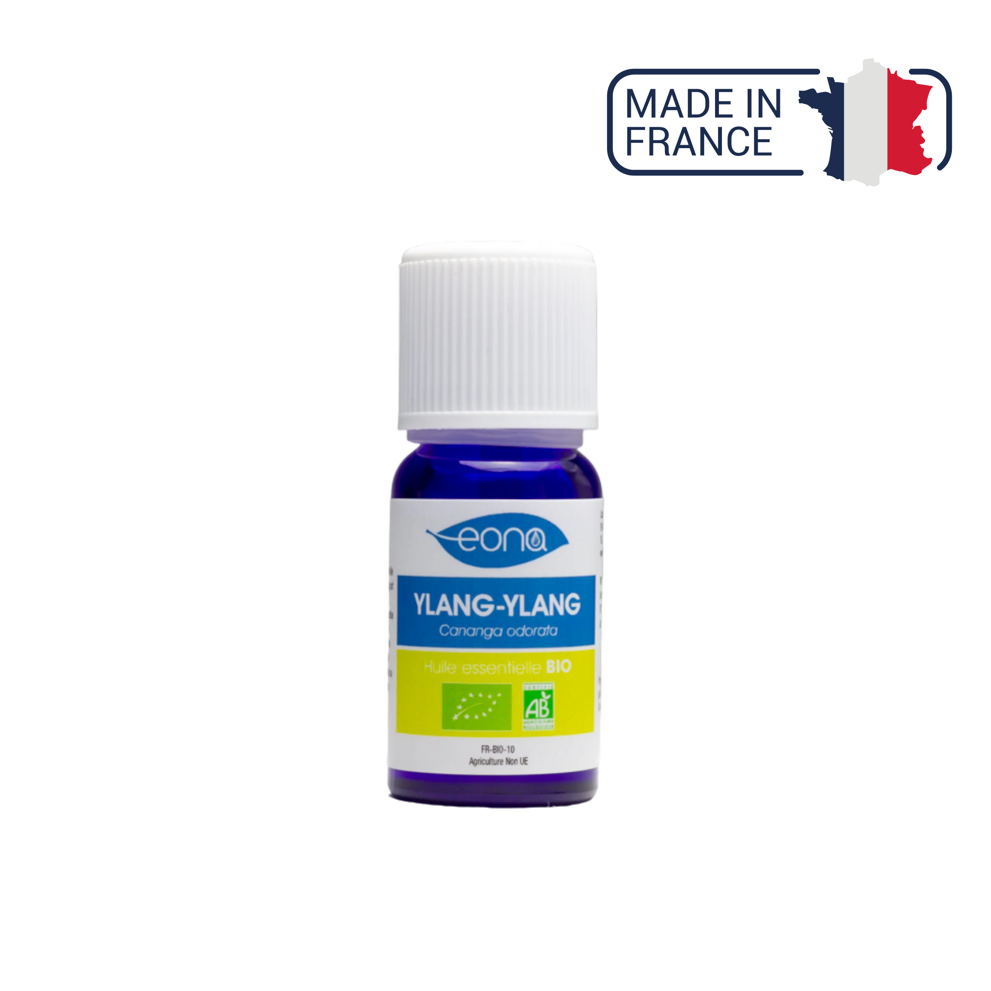 Huiles essentielles - Bio - 10ml - Eona - My Médical