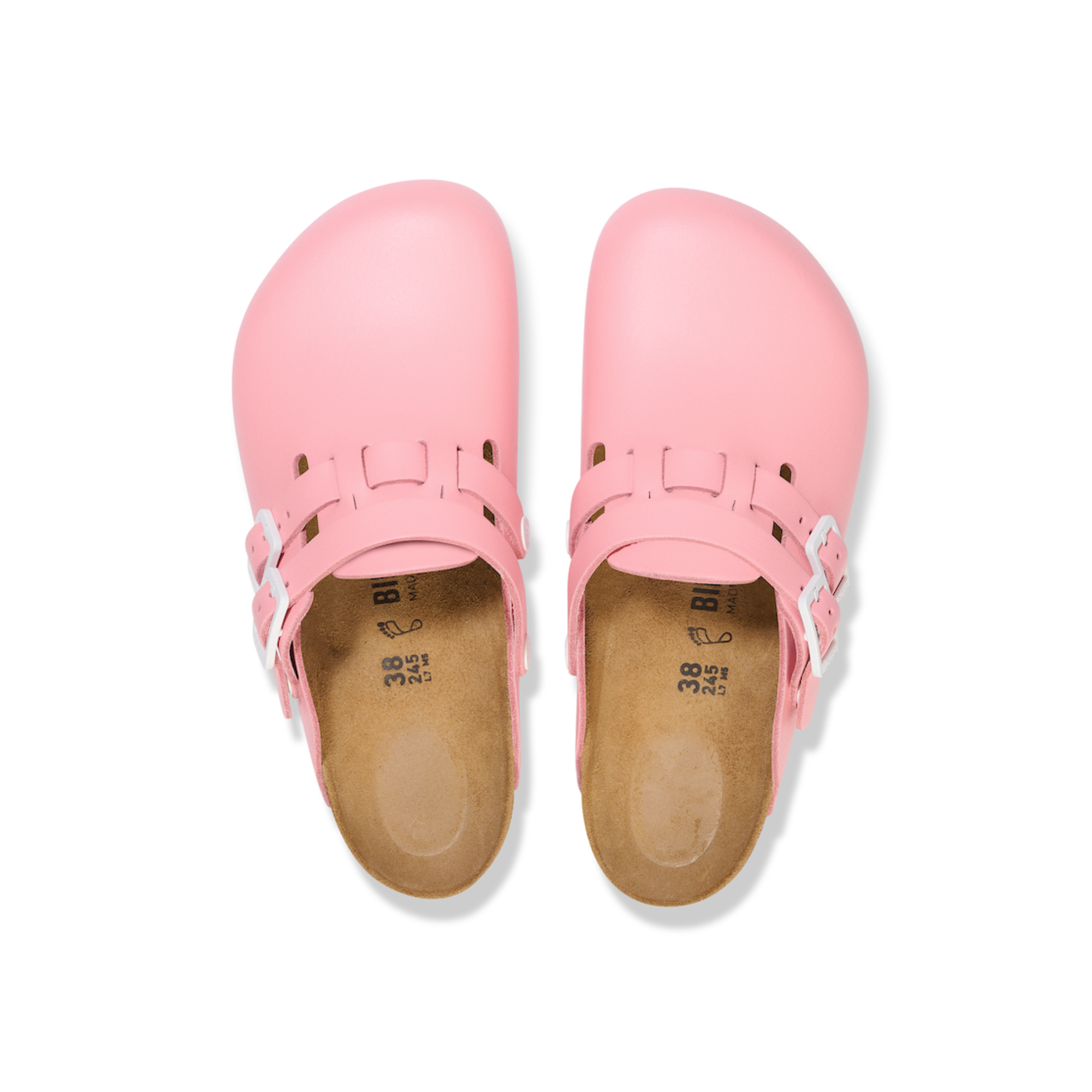 Kay Pro - Sabot Cuir naturel - Plusieurs coloris - Birkenstock Birkenstock