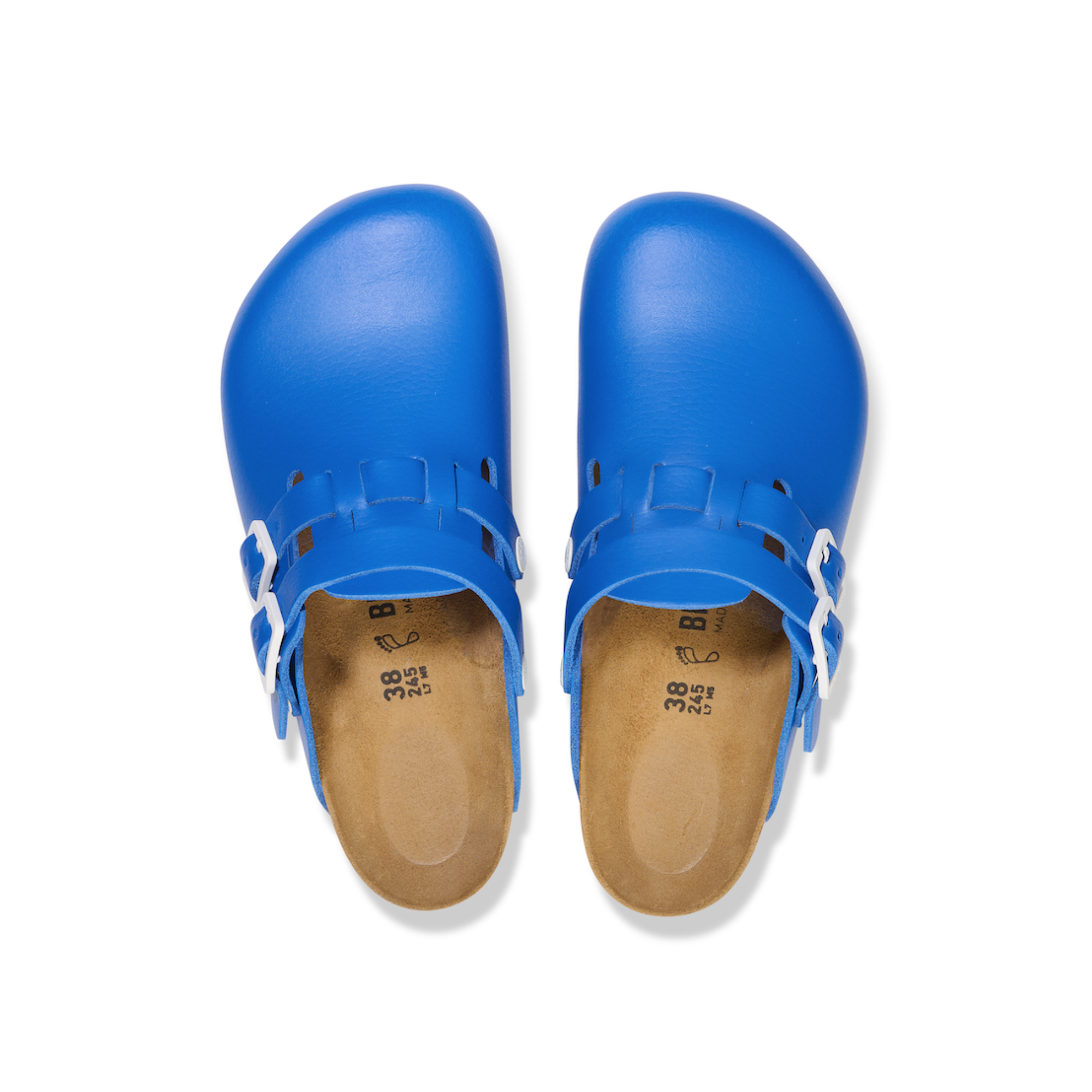 Kay Pro - Sabot Cuir naturel - Plusieurs coloris - Birkenstock Birkenstock